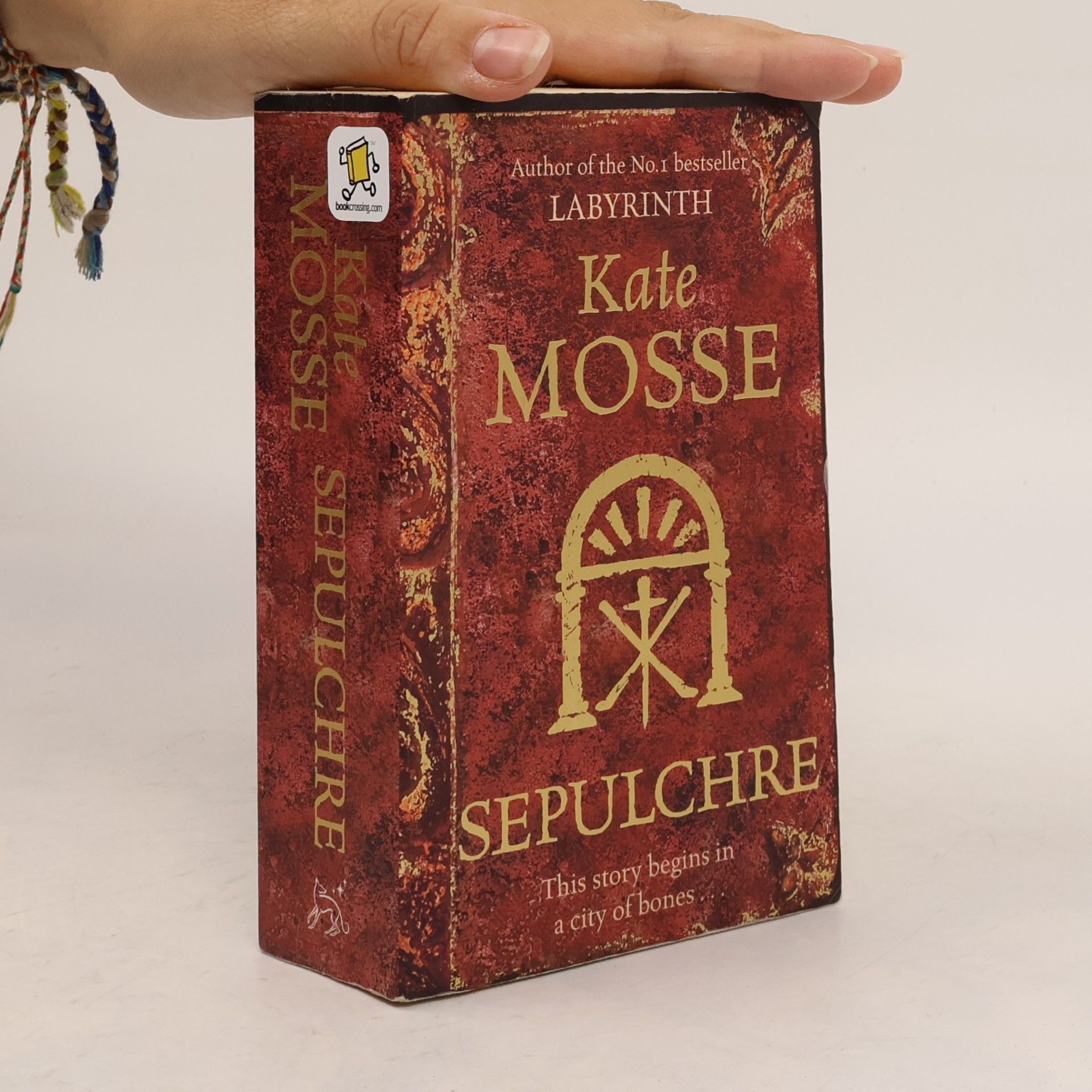 Kate Mosse Sepulchre