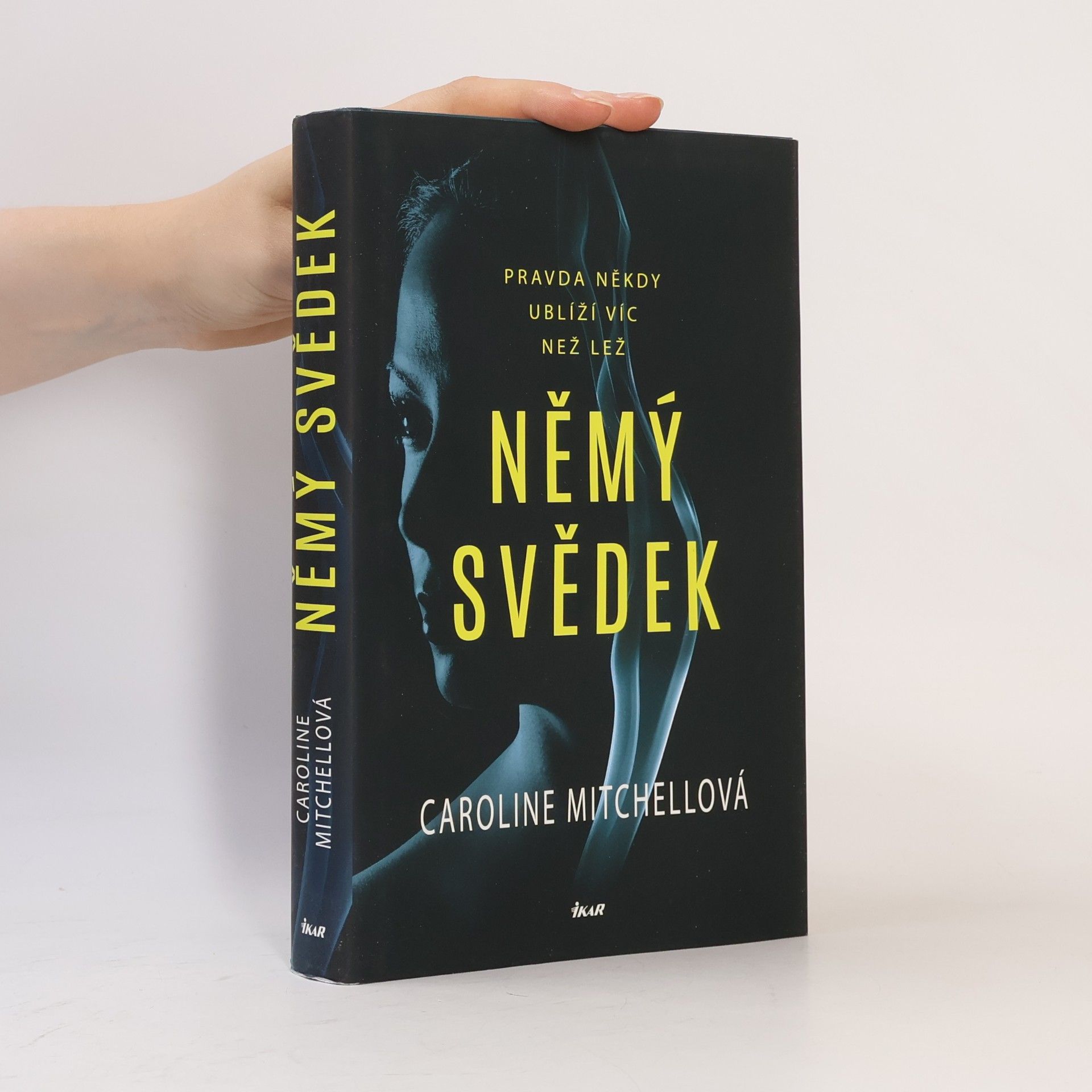 Caroline Mitchell Němý svědek