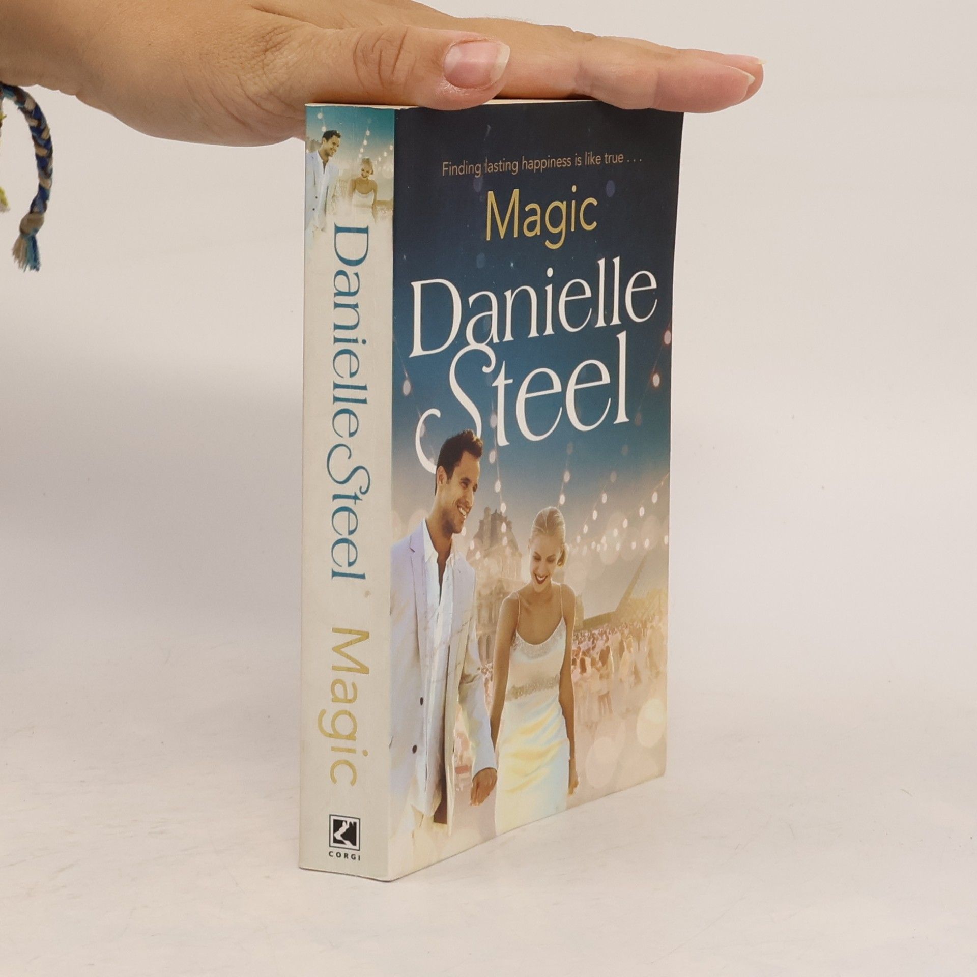 Danielle Steelová Magic