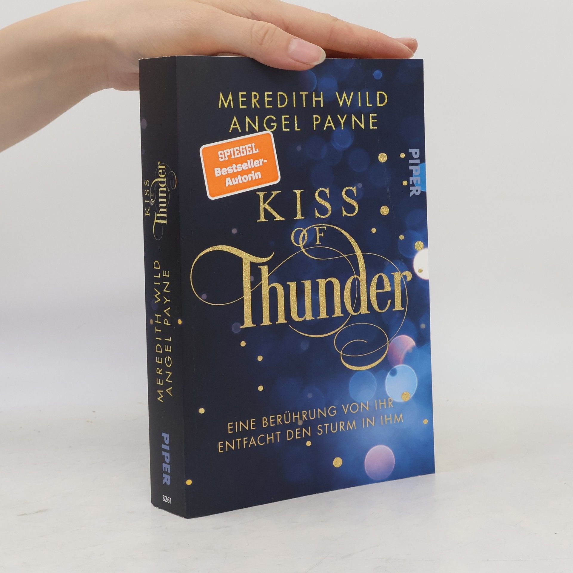 Meredith Wild Kiss of Thunder
