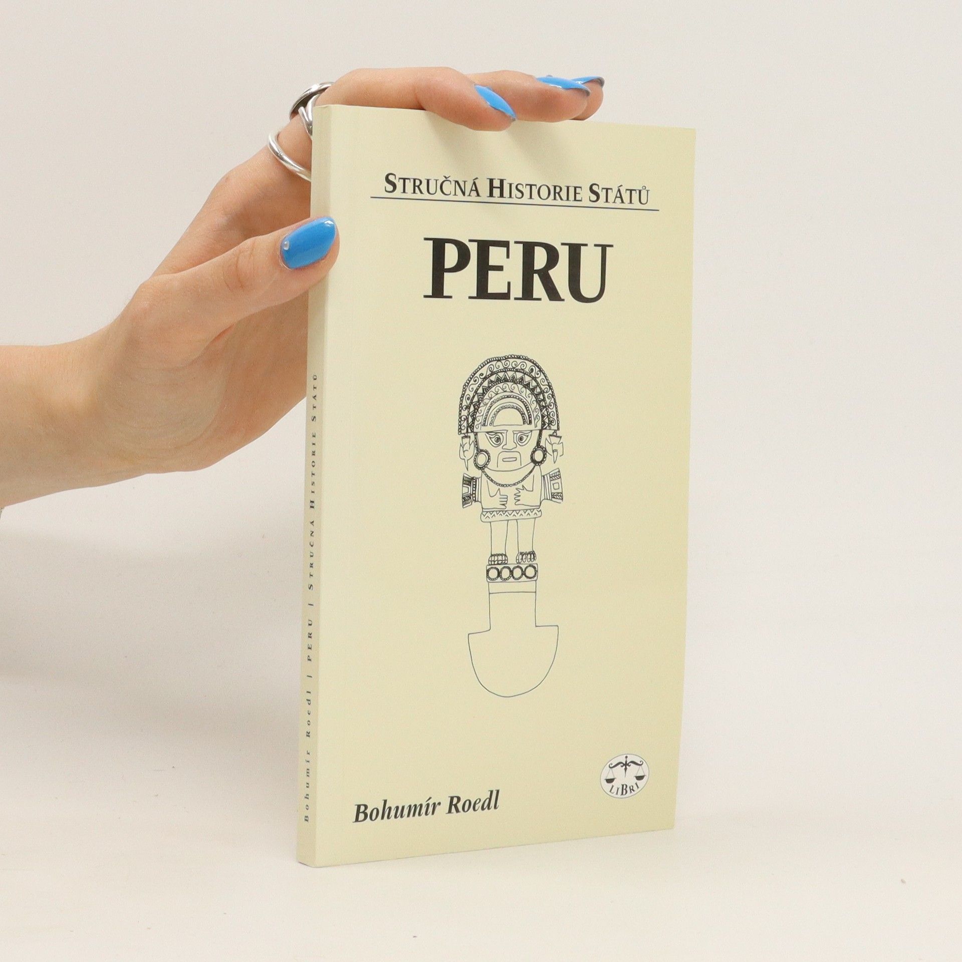 Bohumír Roedl Peru