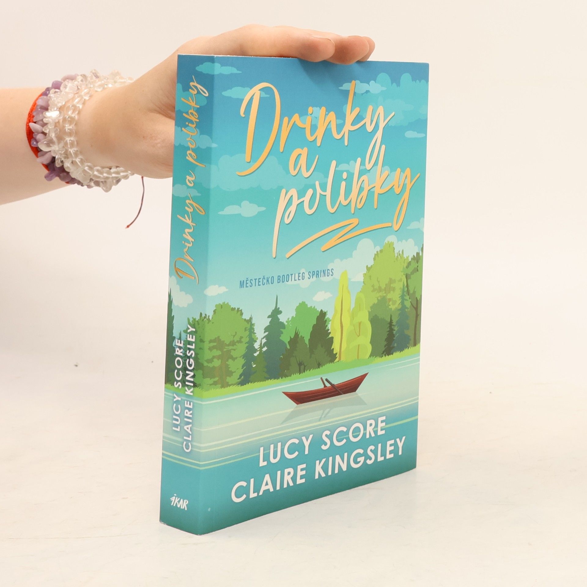 Drinky a polibky