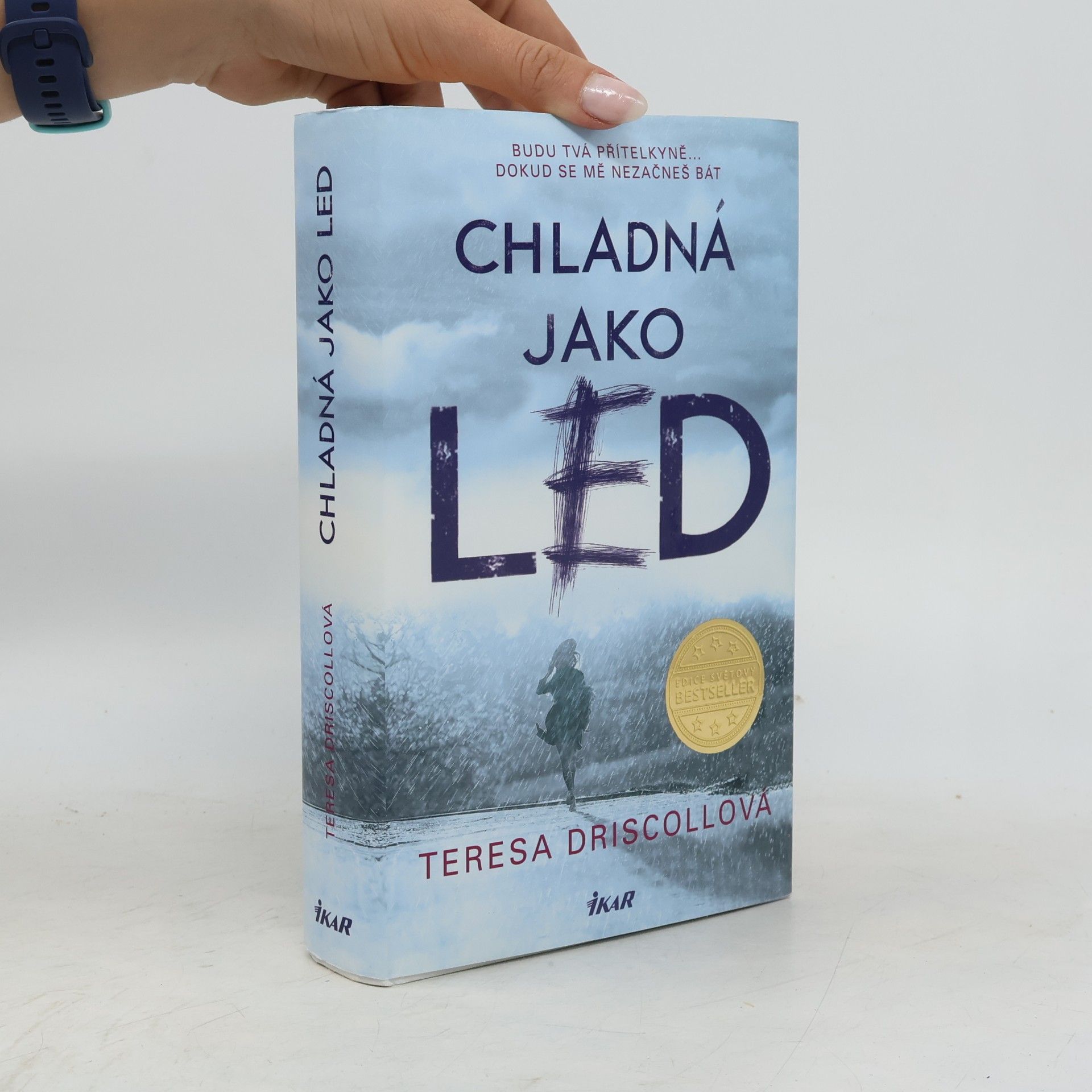 Teresa Driscoll Chladná jako led
