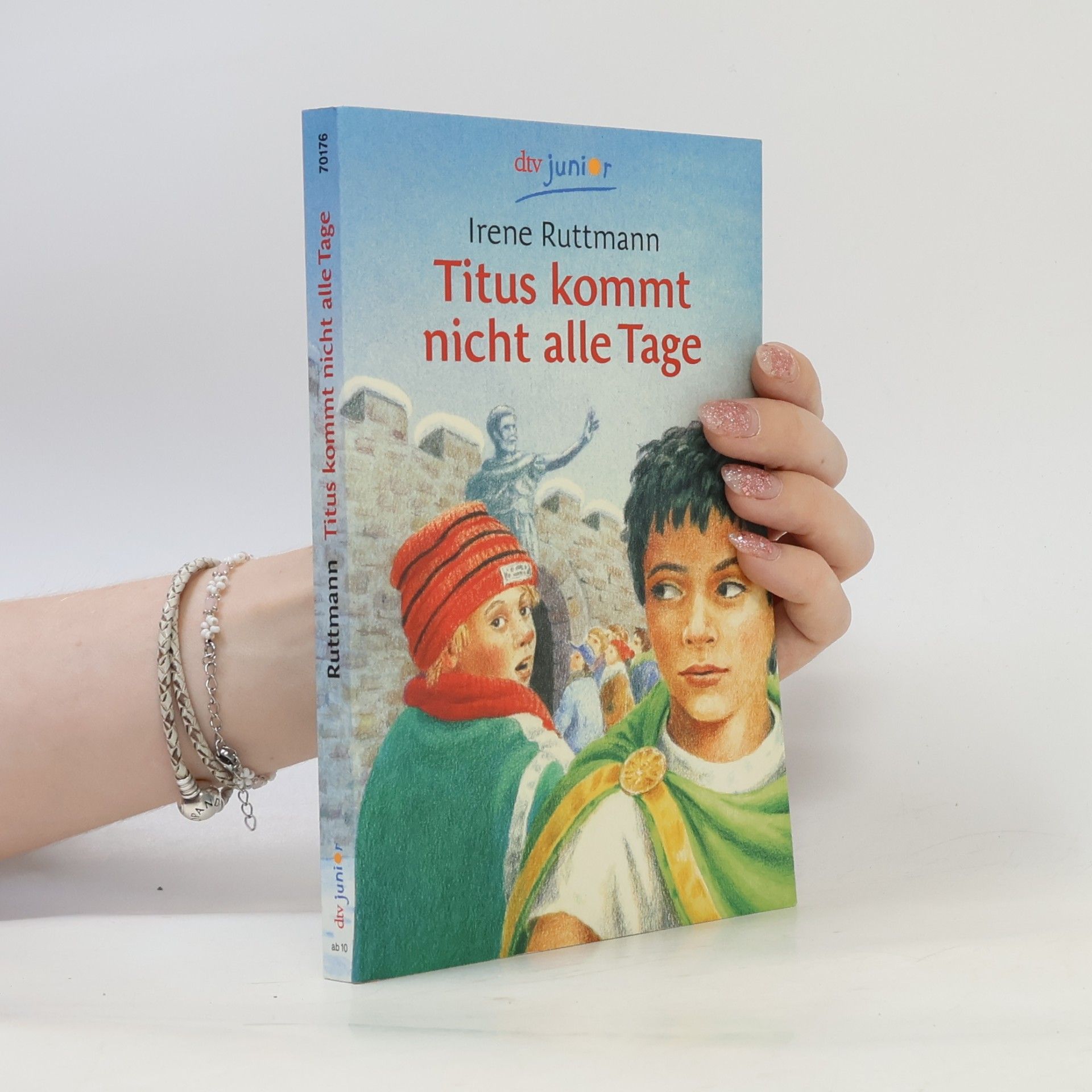 Irene Ruttmann Titus kommt nicht alle Tage