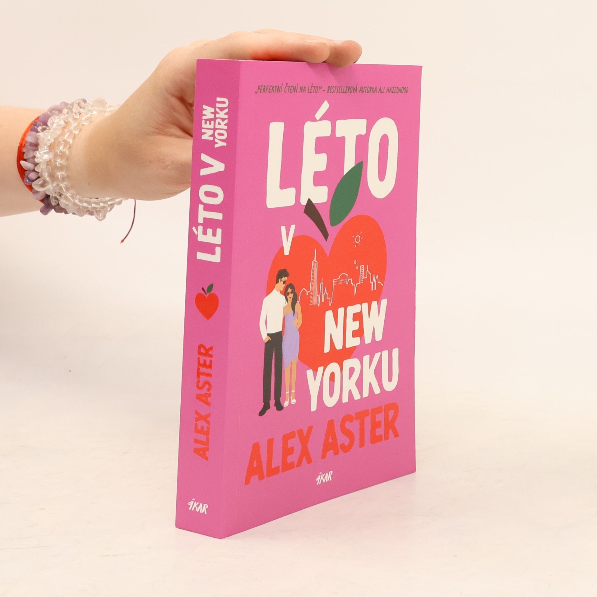 Léto v New Yorku