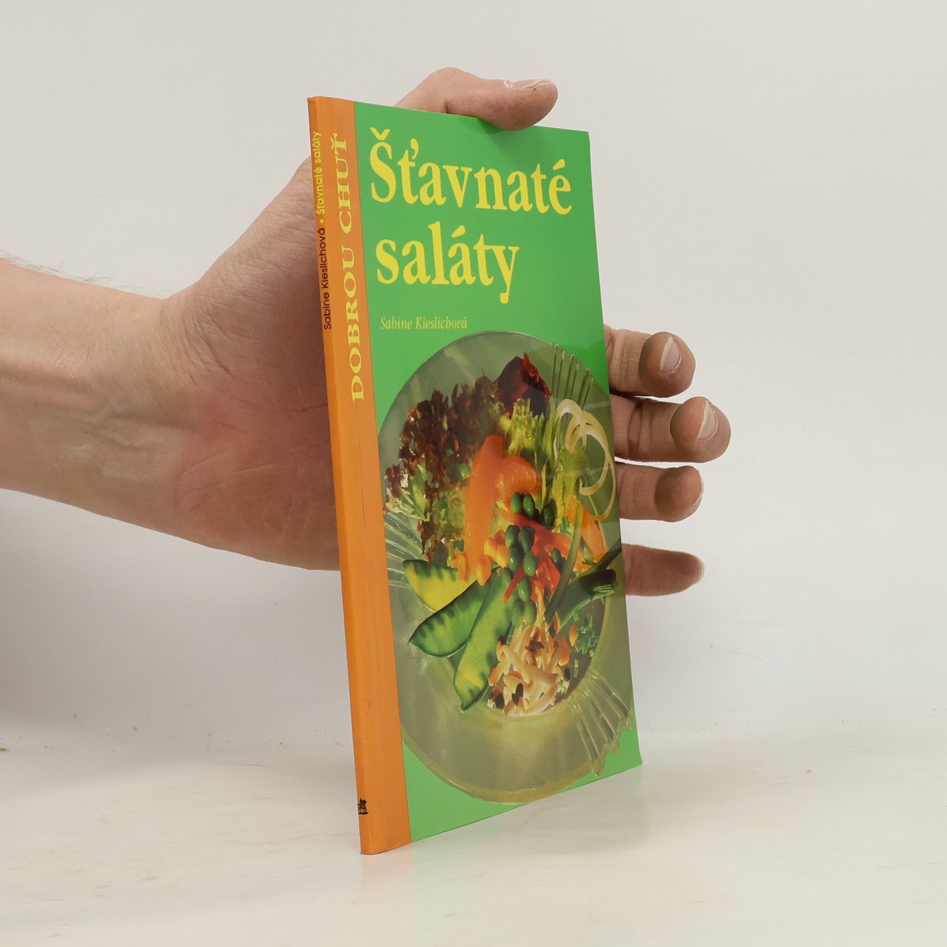 Sabine Kieslich Šťavnaté saláty