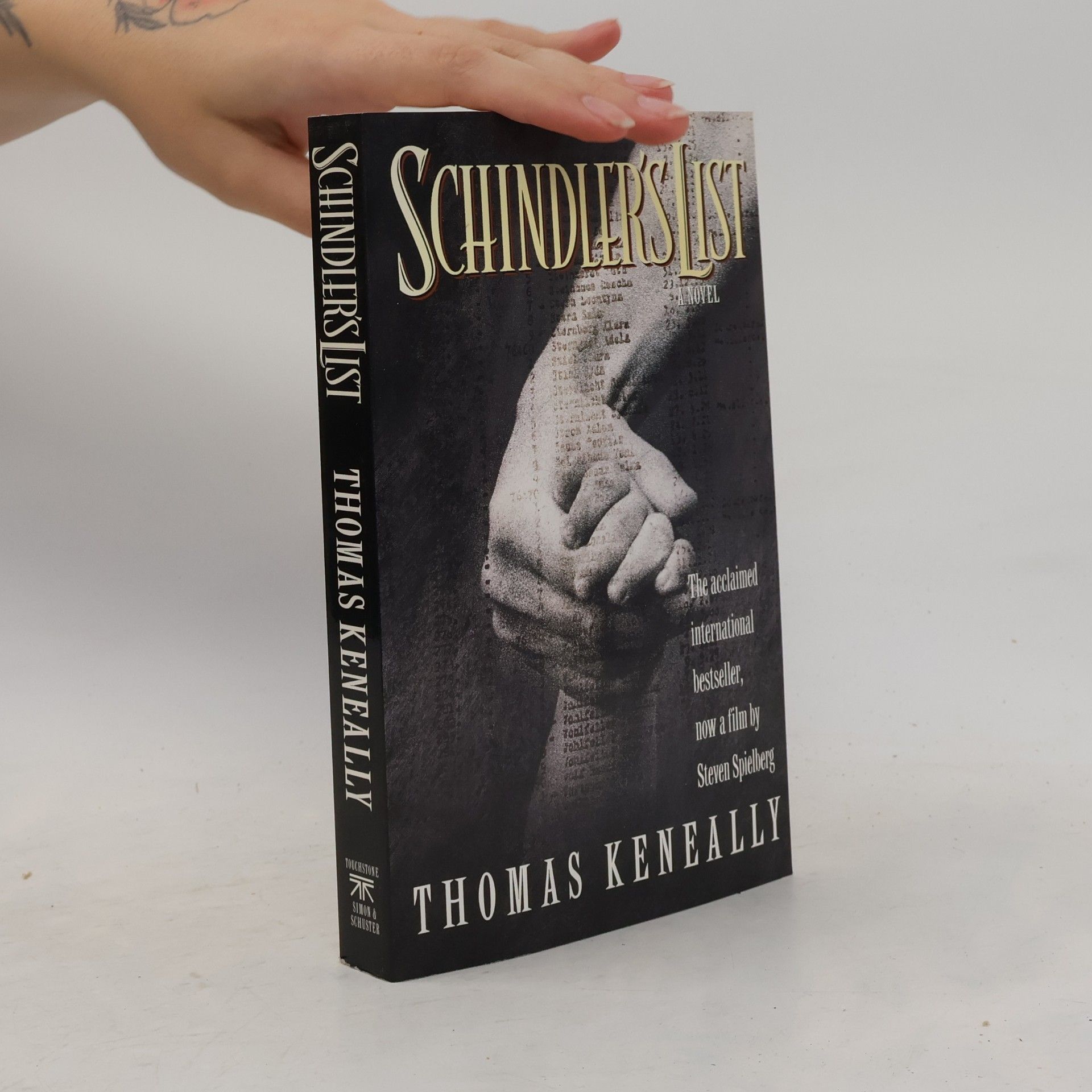 Thomas Keneally Schindler's list