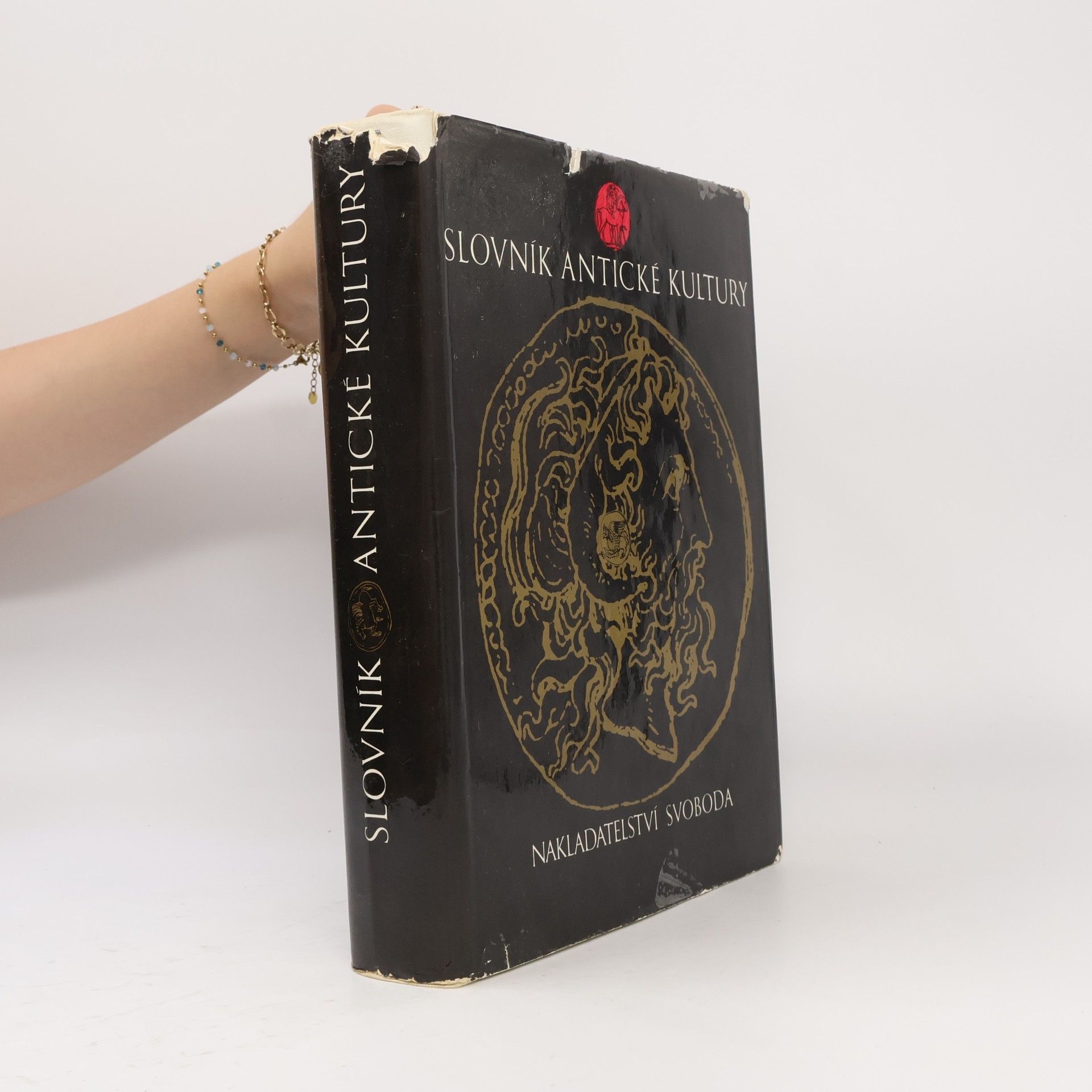 Autores varios Slovník antické kultury