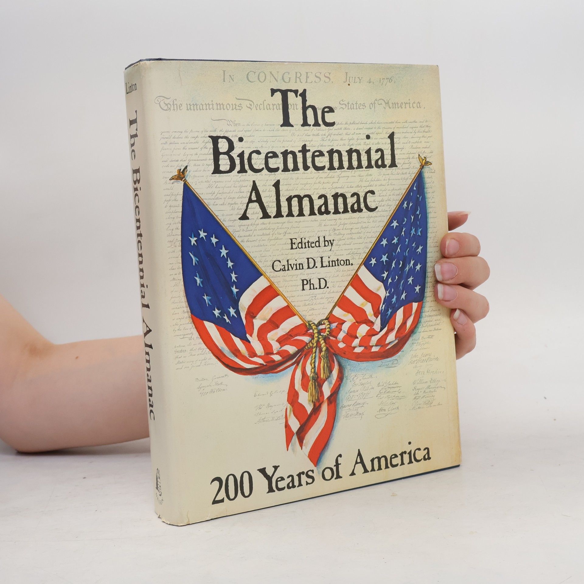 Calvin Darlington Linton The Bicentennial Almanac