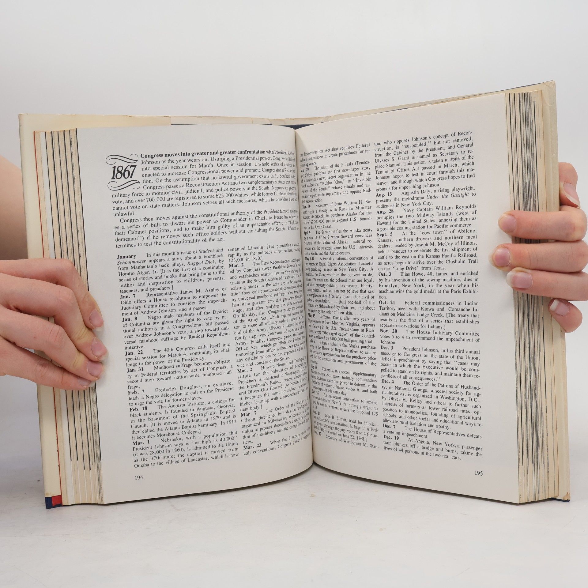 Calvin Darlington Linton The Bicentennial Almanac