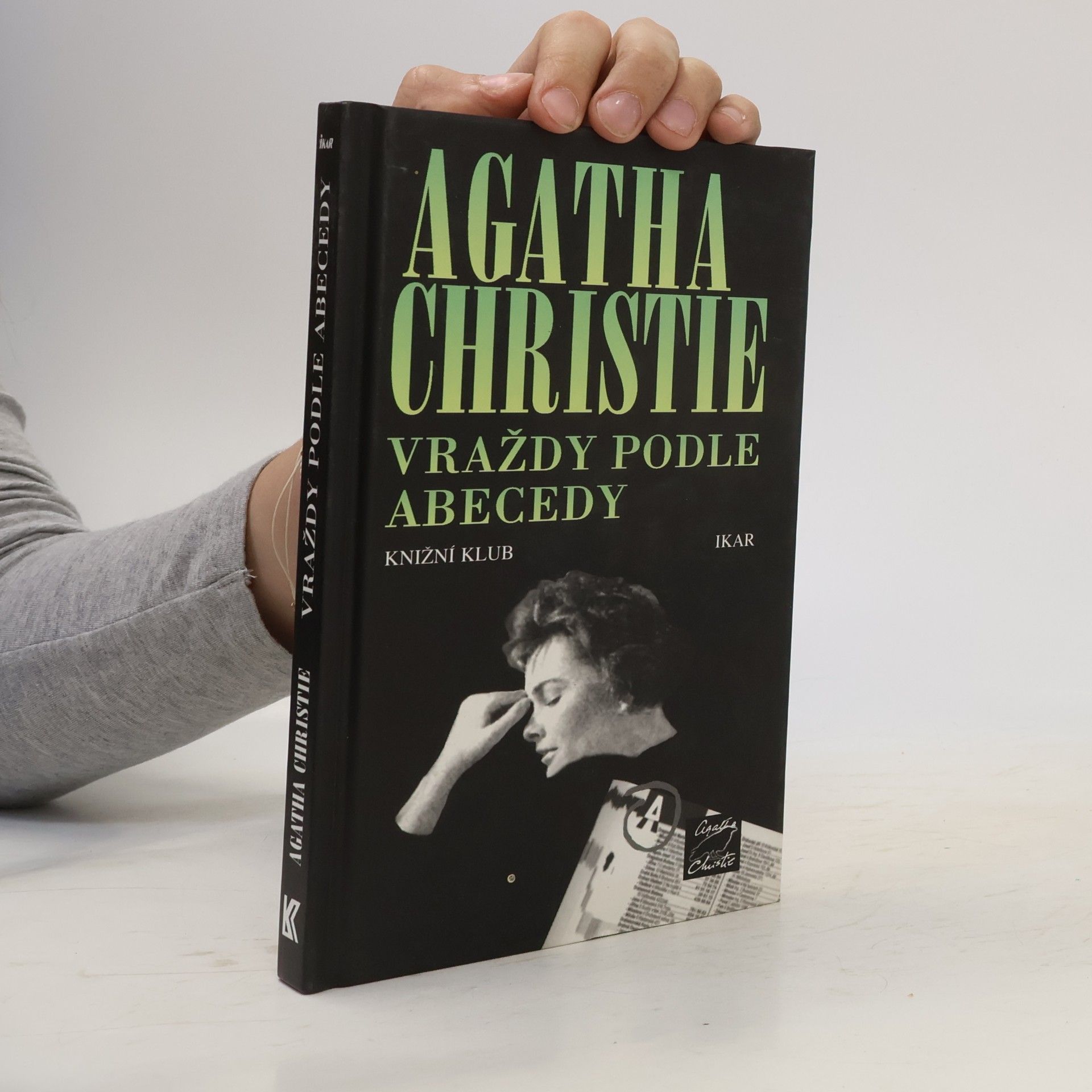 Agatha Christie Vraždy podle abecedy