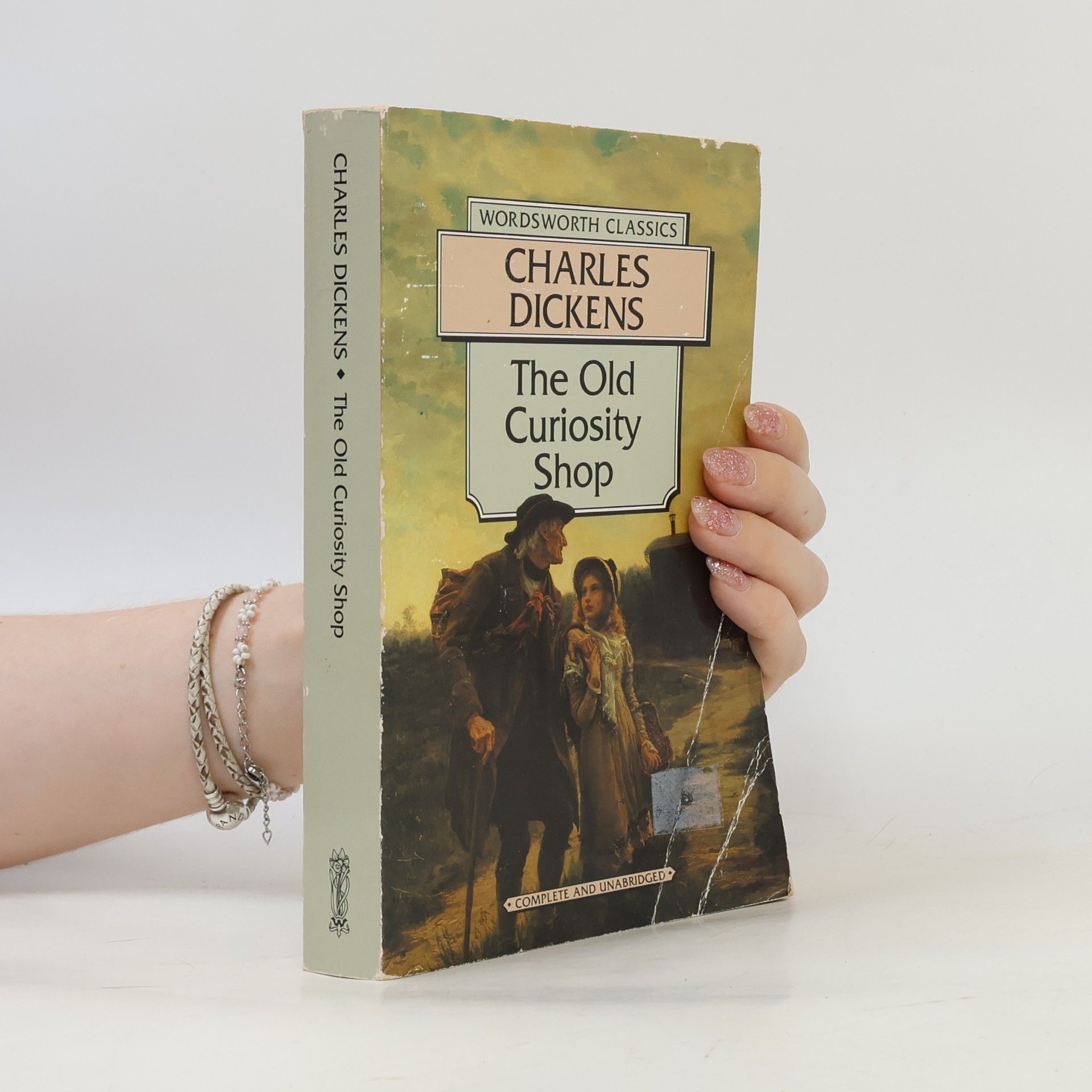 Charles Dickens The old curiosity shop