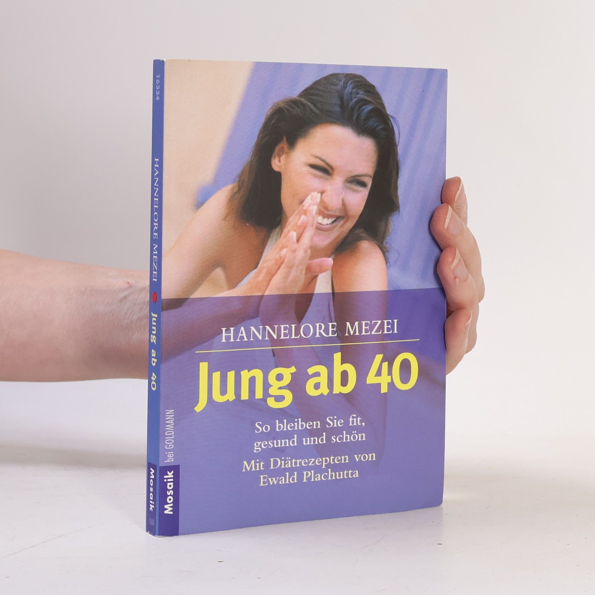 Hannelore Mezei Jung ab 40