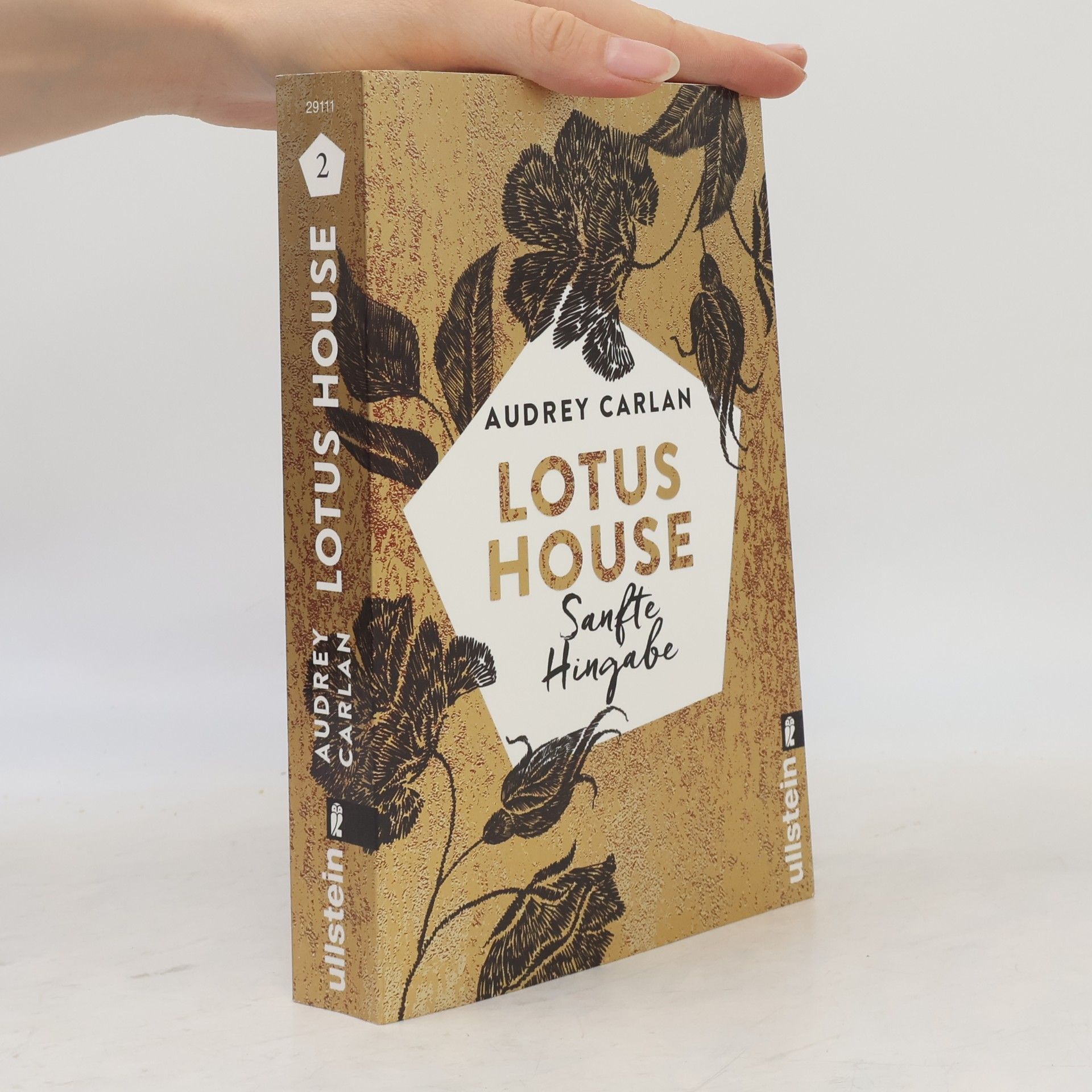 Audrey Carlan Lotus House - Sanfte Hingabe, 2. díl