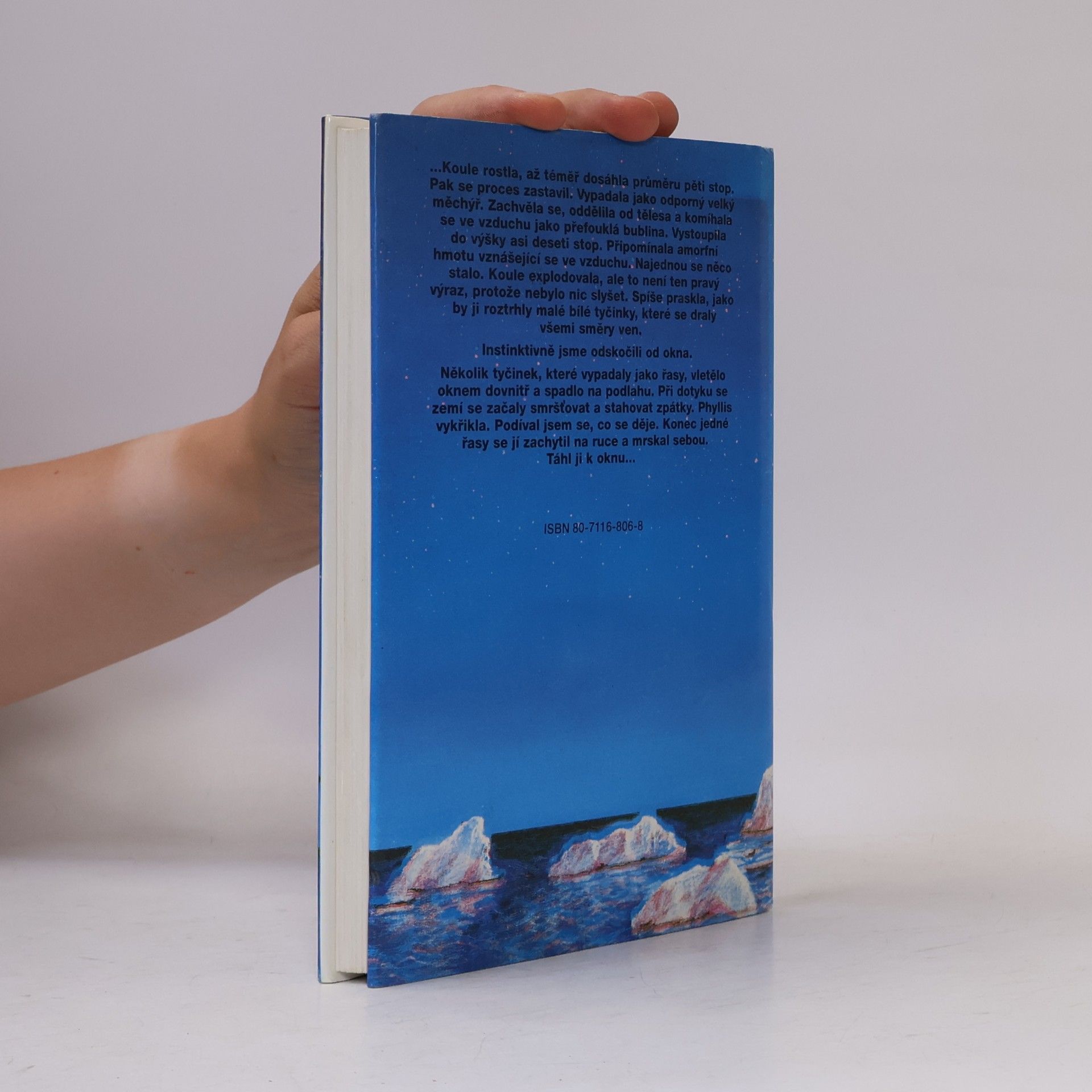 John Wyndham Vetřelci z hlubin