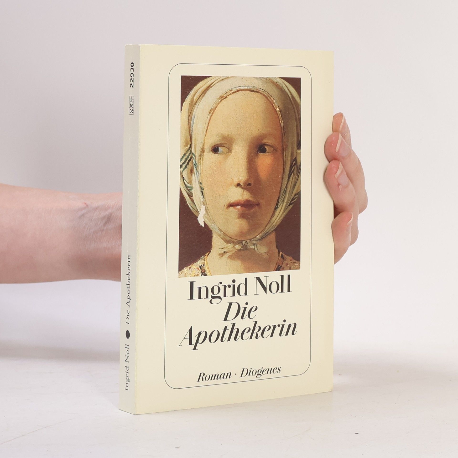 Ingrid Noll Die Apothekerin