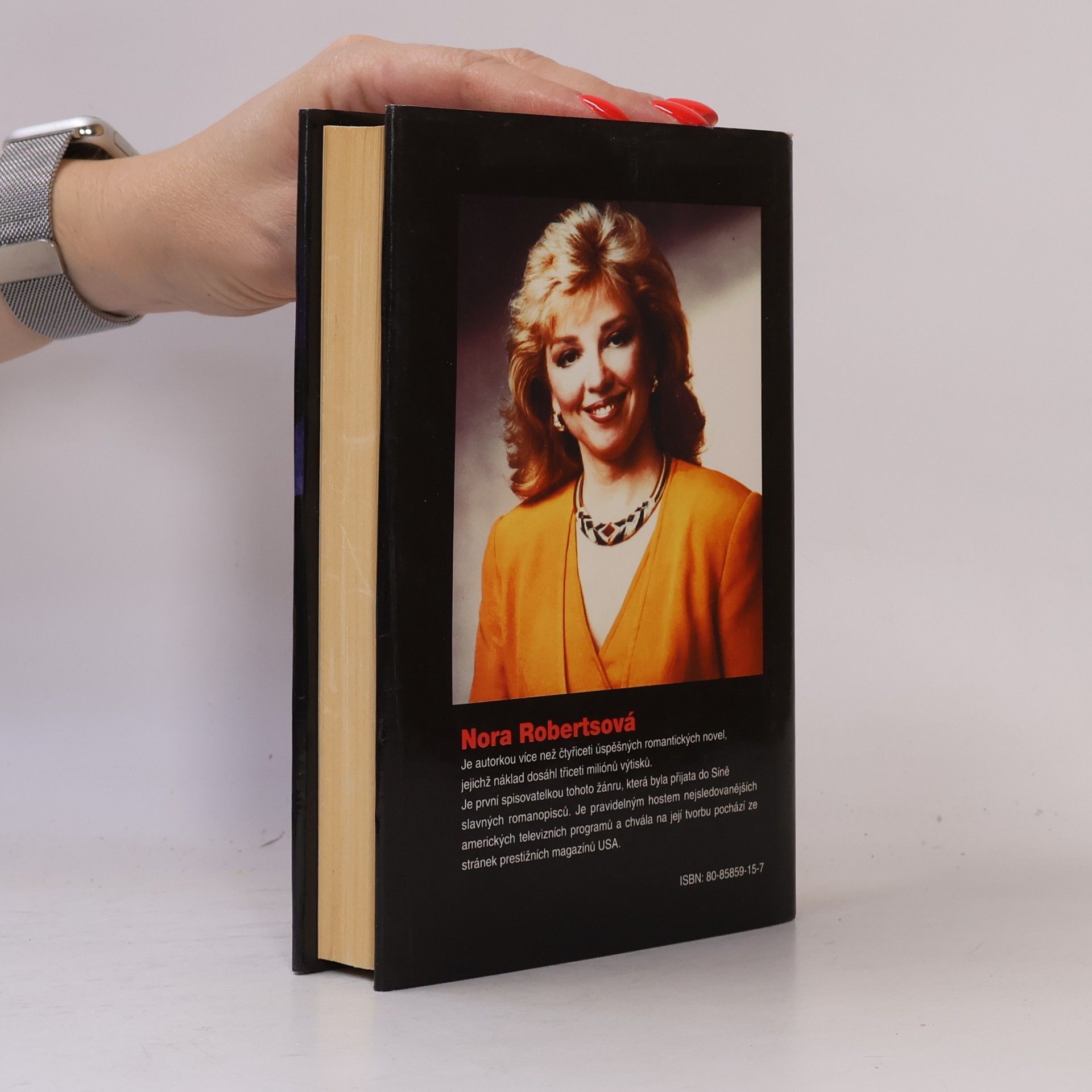Nora Roberts Soukromý skandál