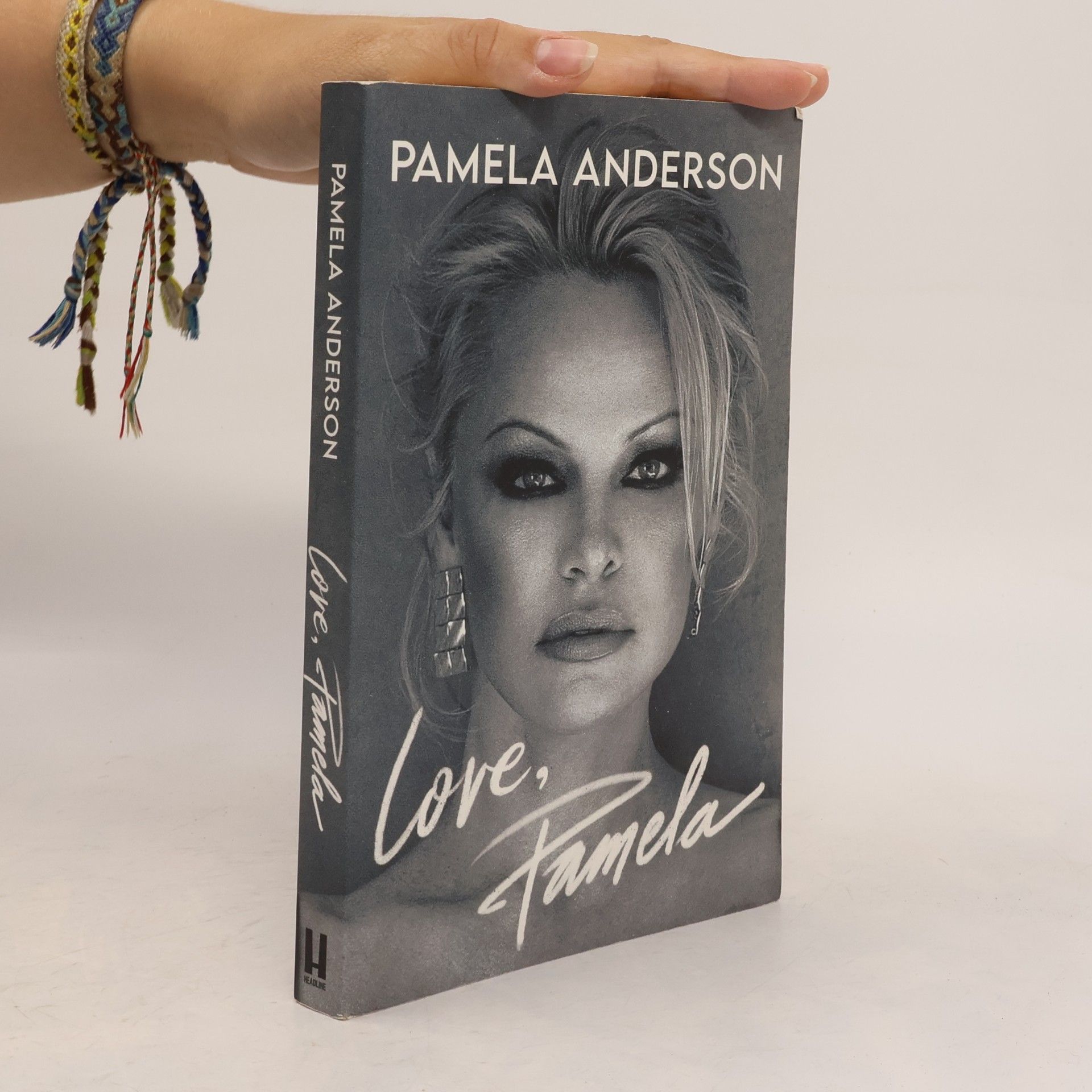 Pamela Anderson Love, Pamela