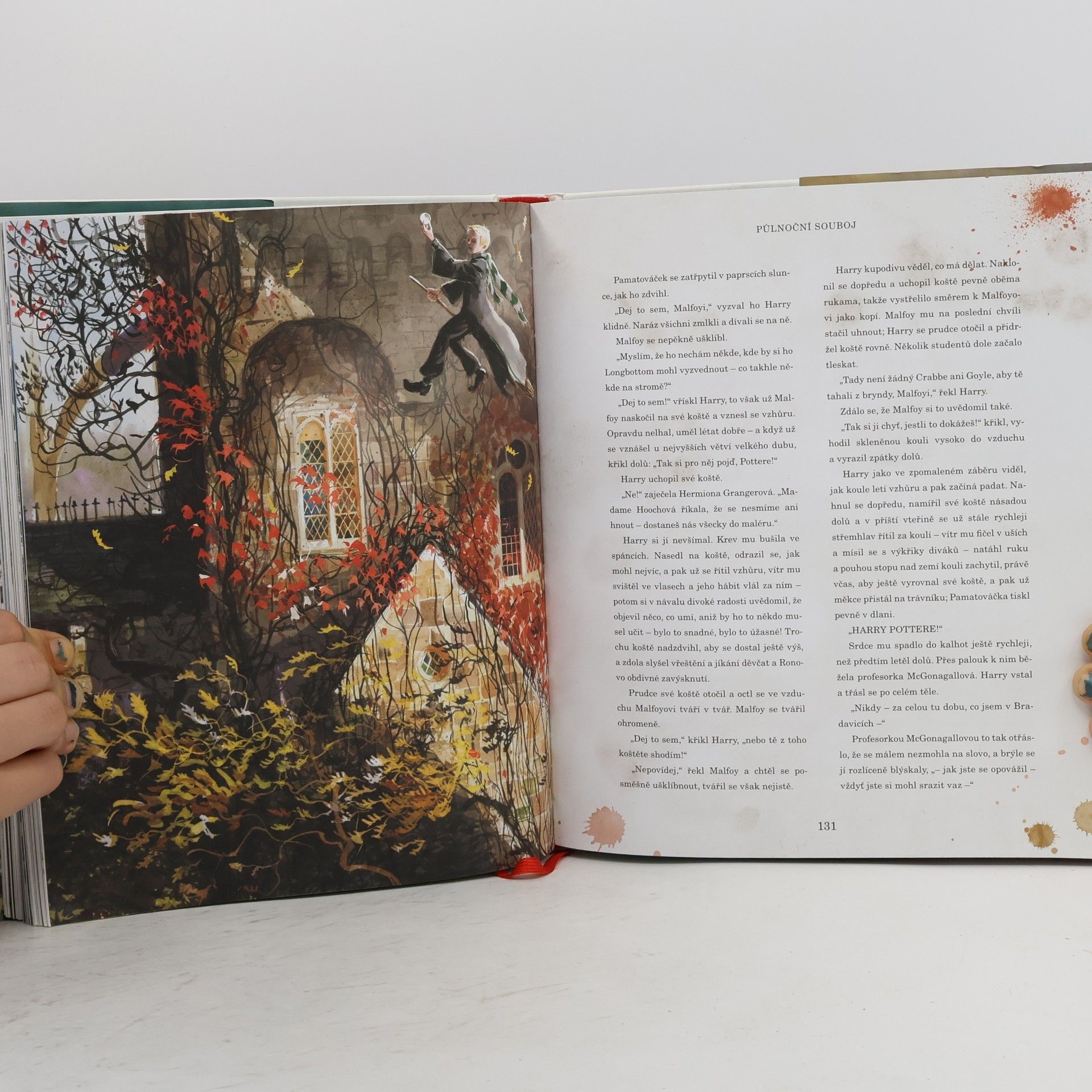Joanne K. Rowlingová Harry Potter a kámen mudrců