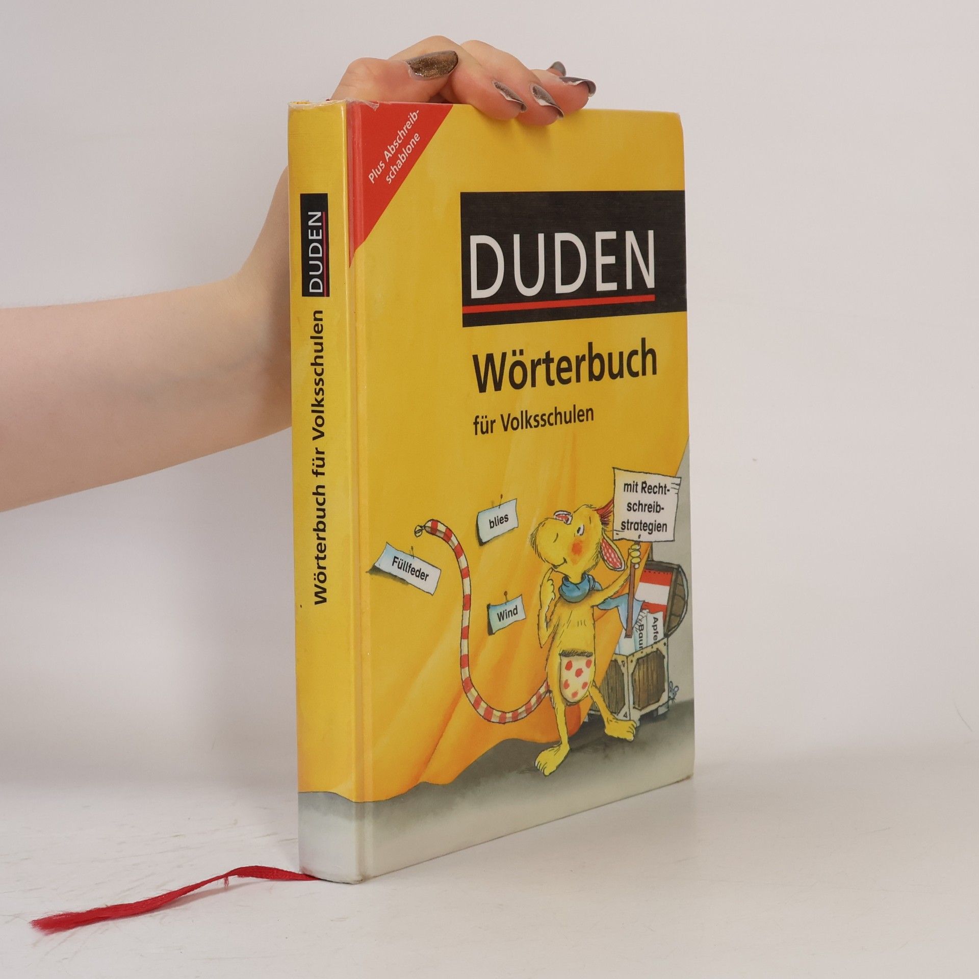 Autorenkollektiv Wörterbuch für Volksschulen