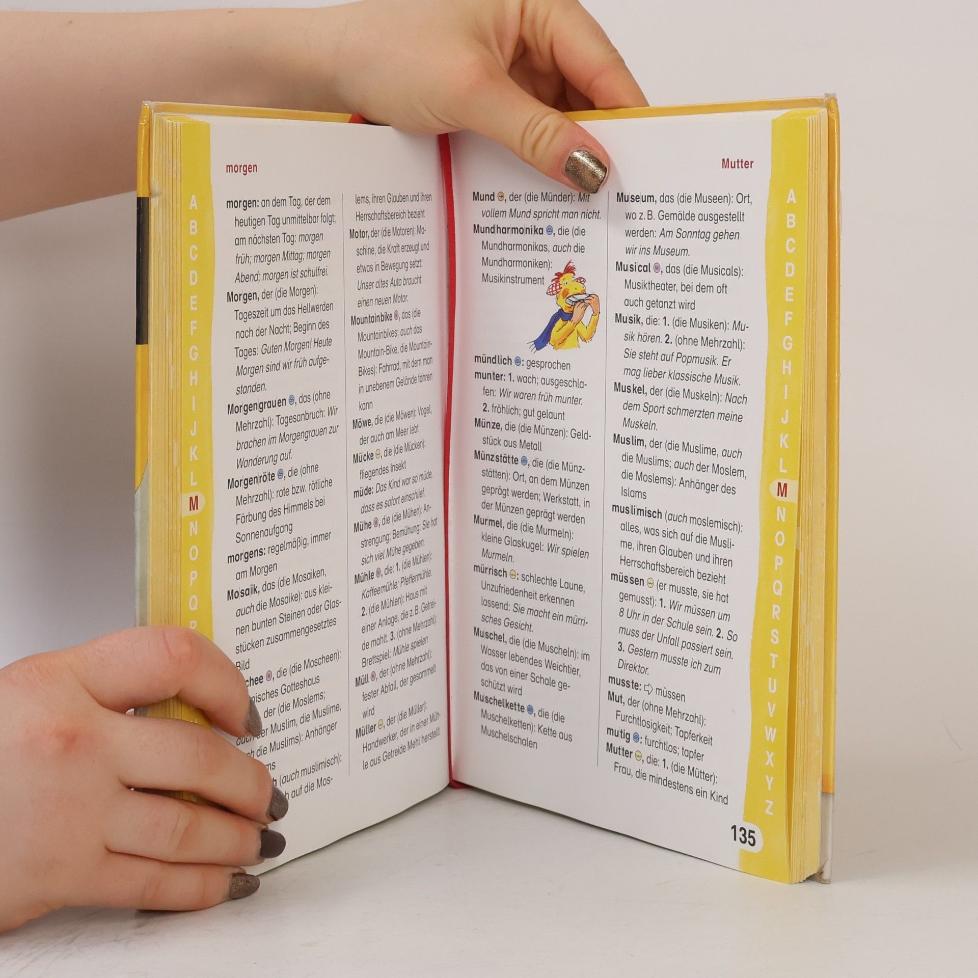 Autorenkollektiv Wörterbuch für Volksschulen