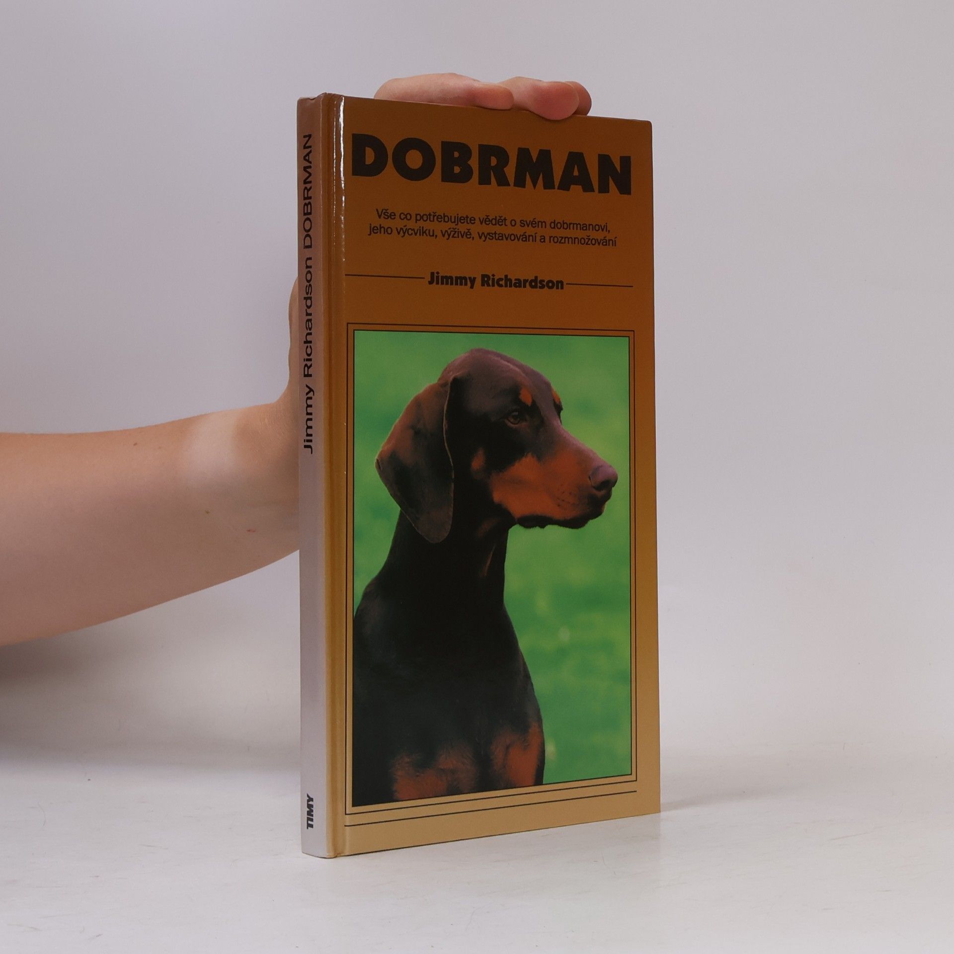 Jimmy Richardson Dobrman