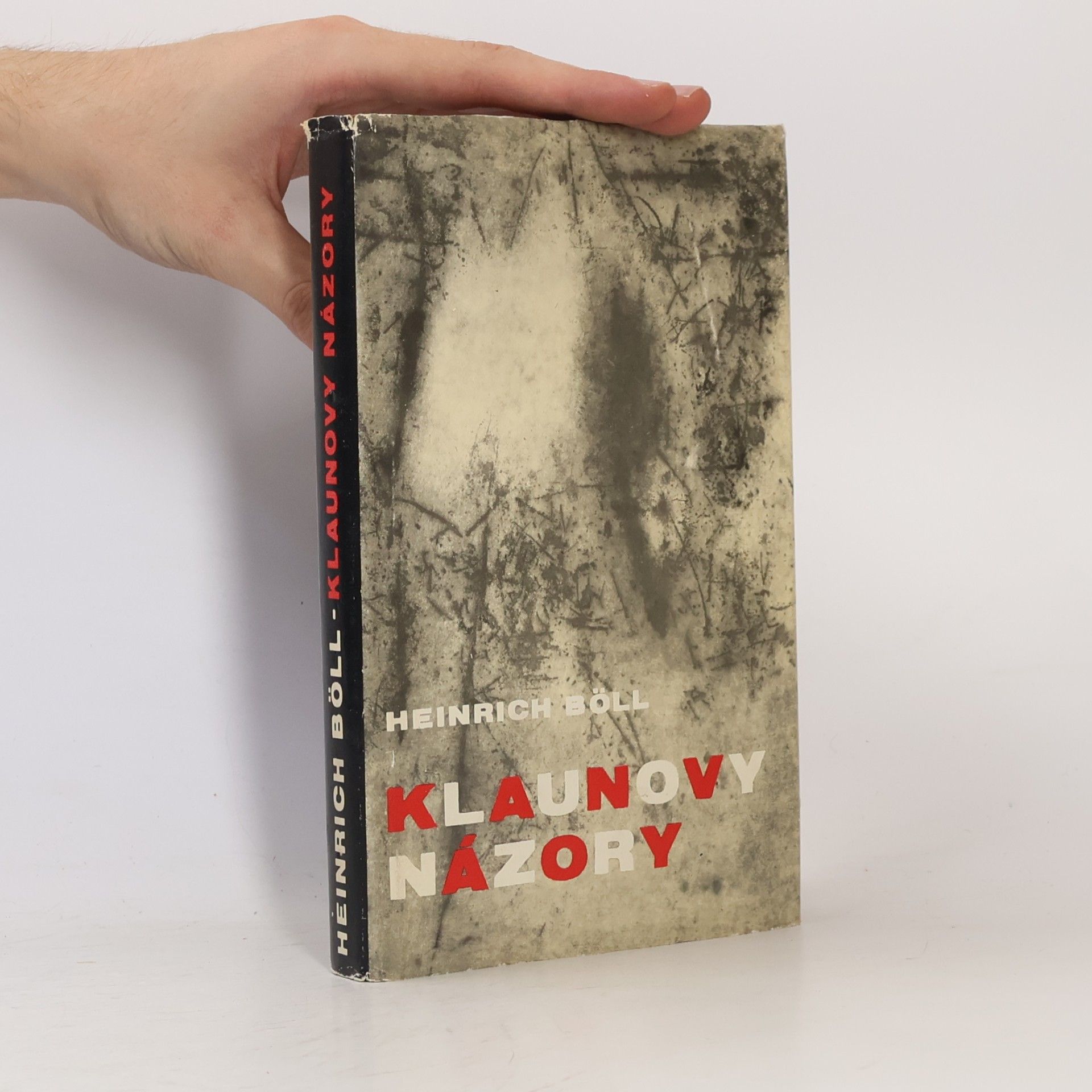 Heinrich Böll Klaunovy názory