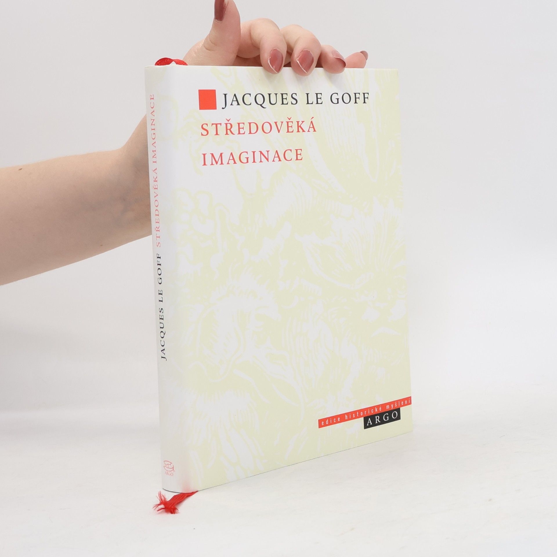 Jacques Le Goff Středověká imaginace