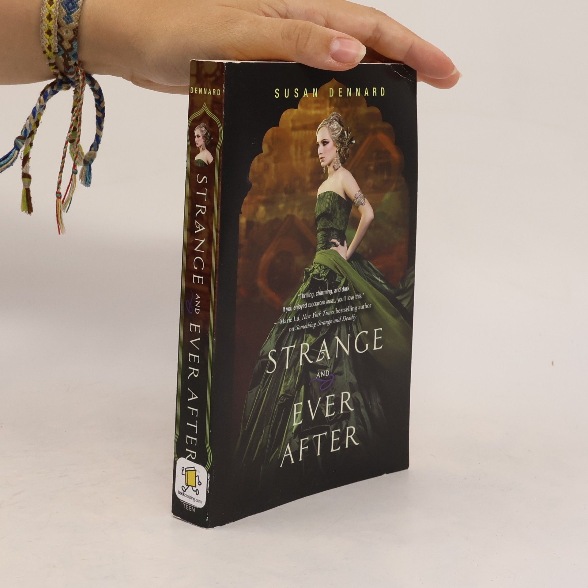 Susan Dennard Strange and Ever After