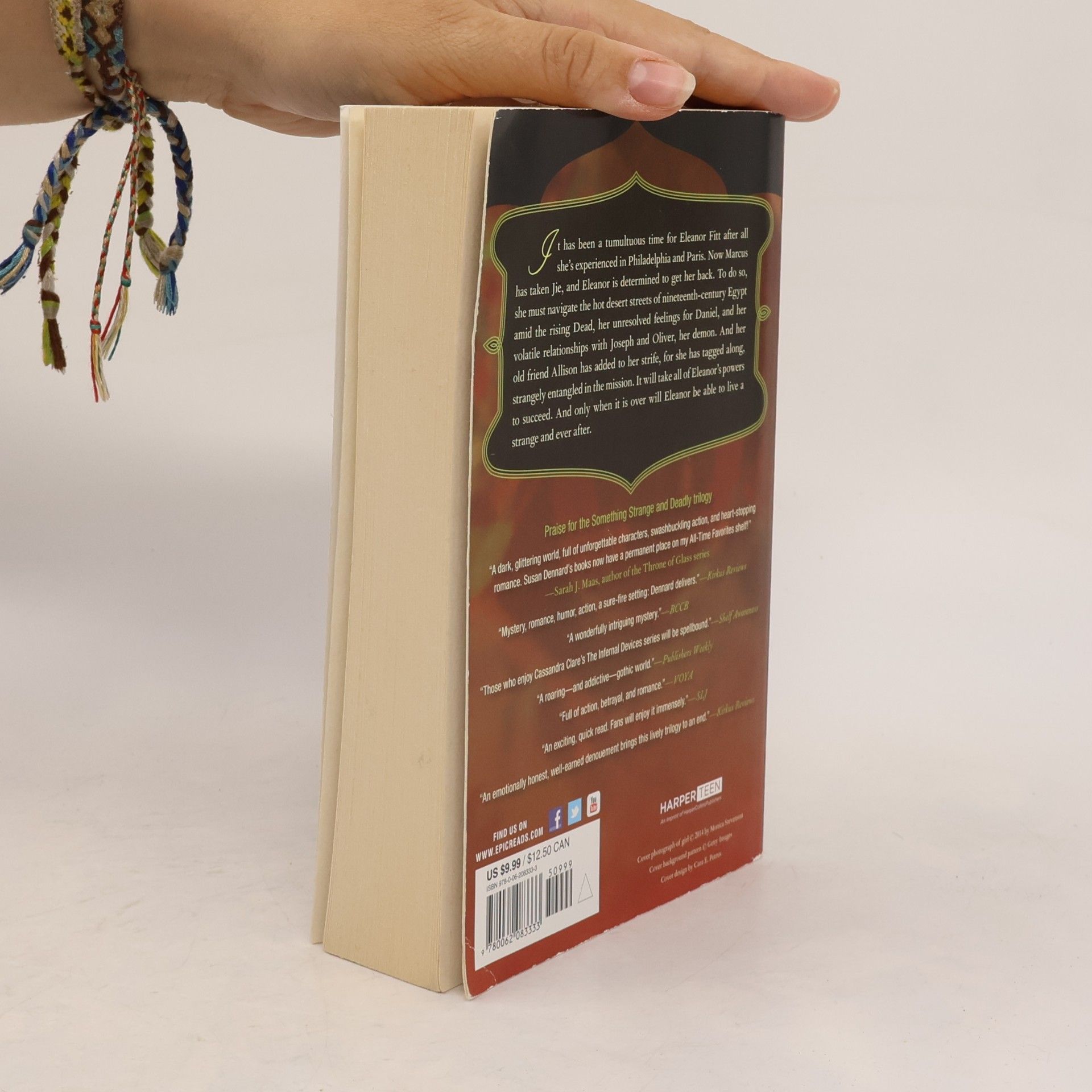 Susan Dennard Strange and Ever After