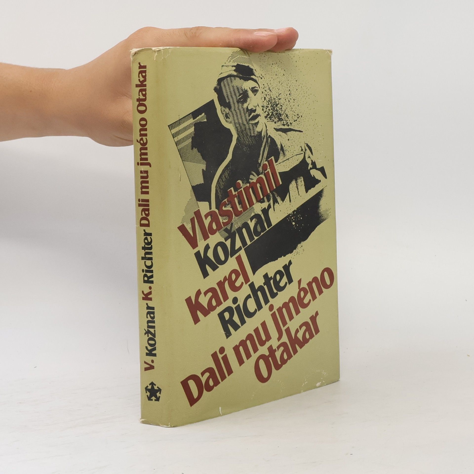 Dali mu jméno Otakar
