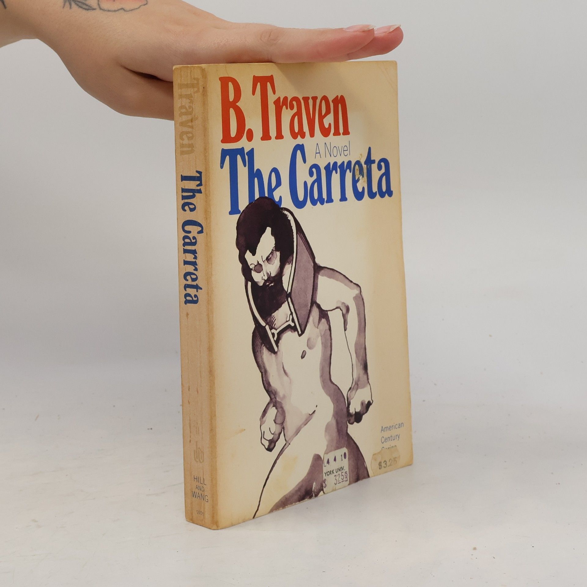 American Century Series: The Carreta
