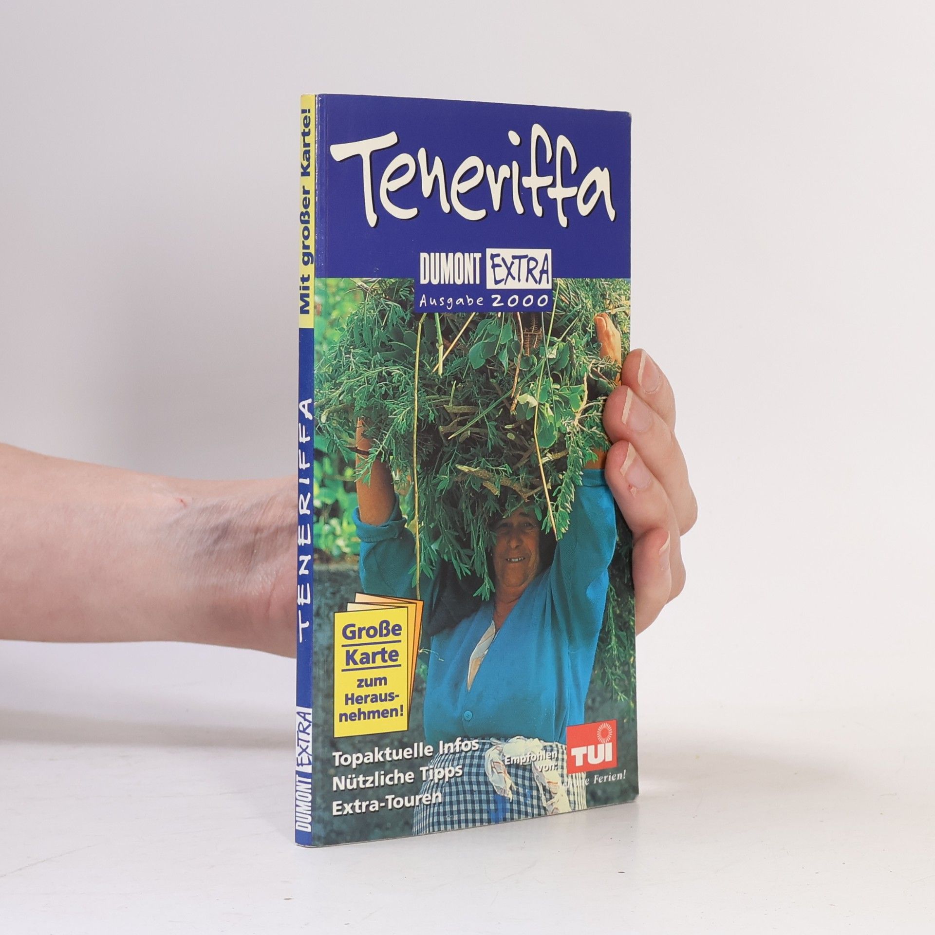 Dorothee Krause Teneriffa