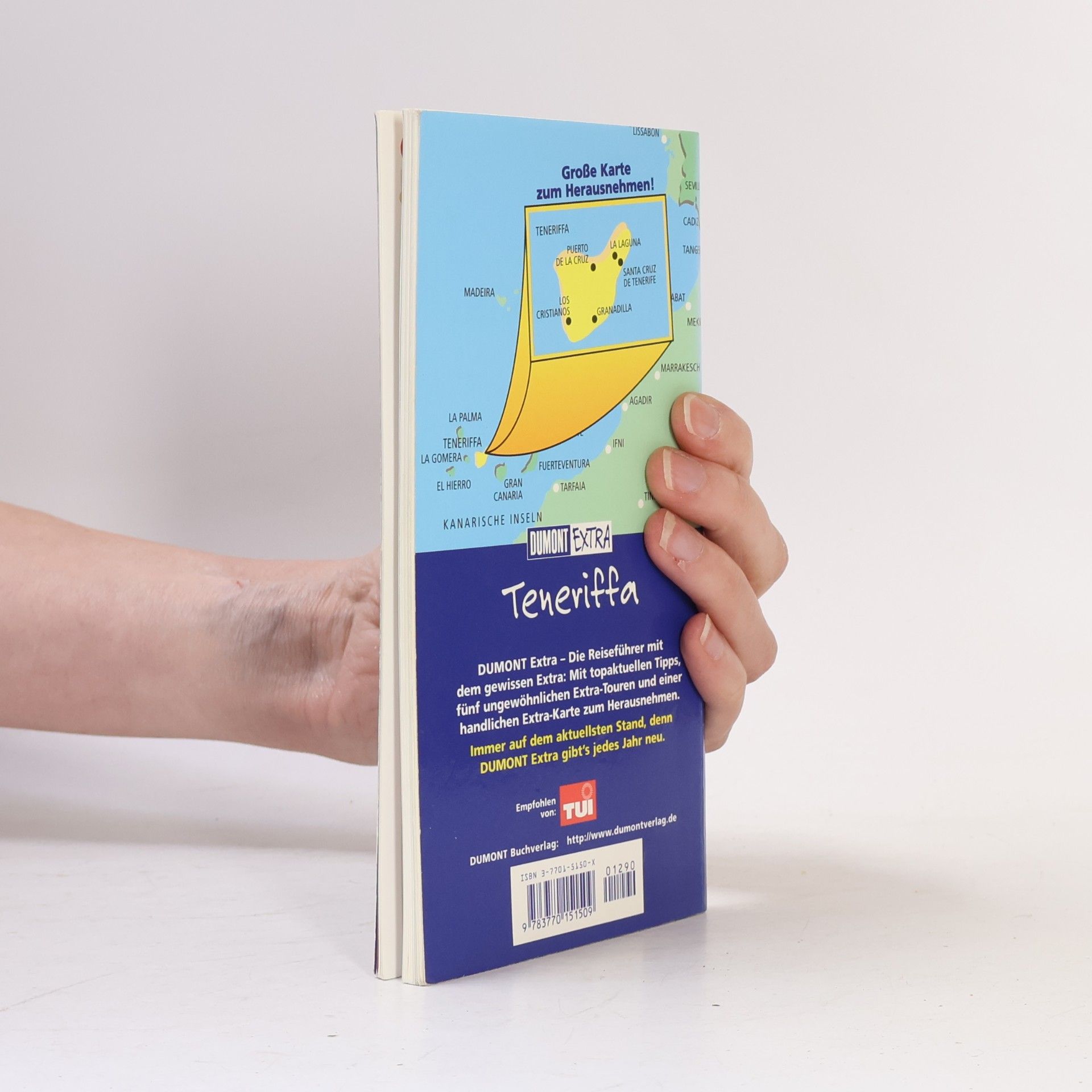 Dorothee Krause Teneriffa