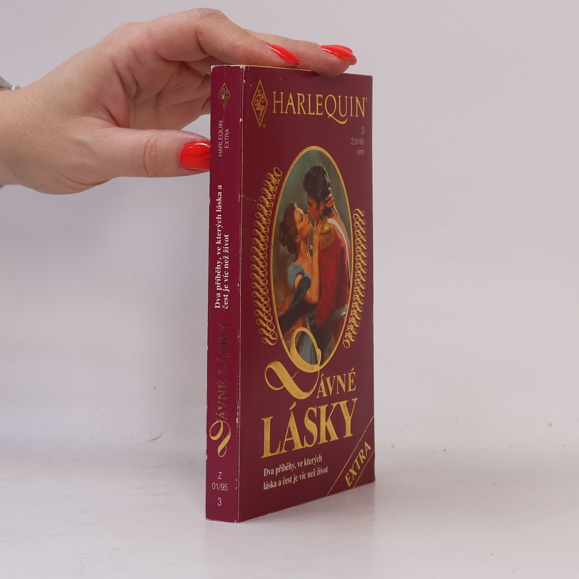 Ann Granger Skandální obchod / Fingované zásnuby