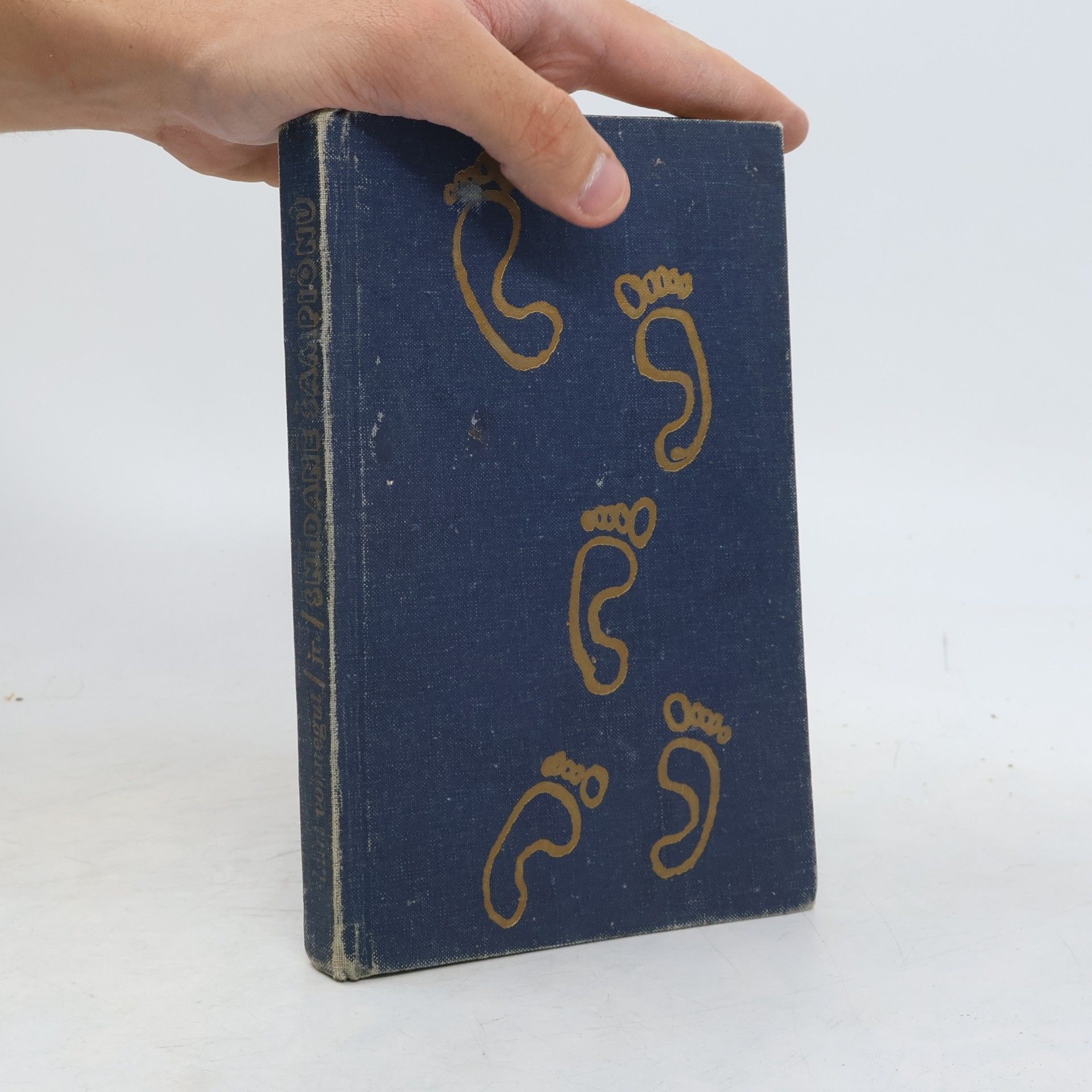 Kurt Vonnegut Snídaně šampiónů aneb Sbohem, modré pondělí!