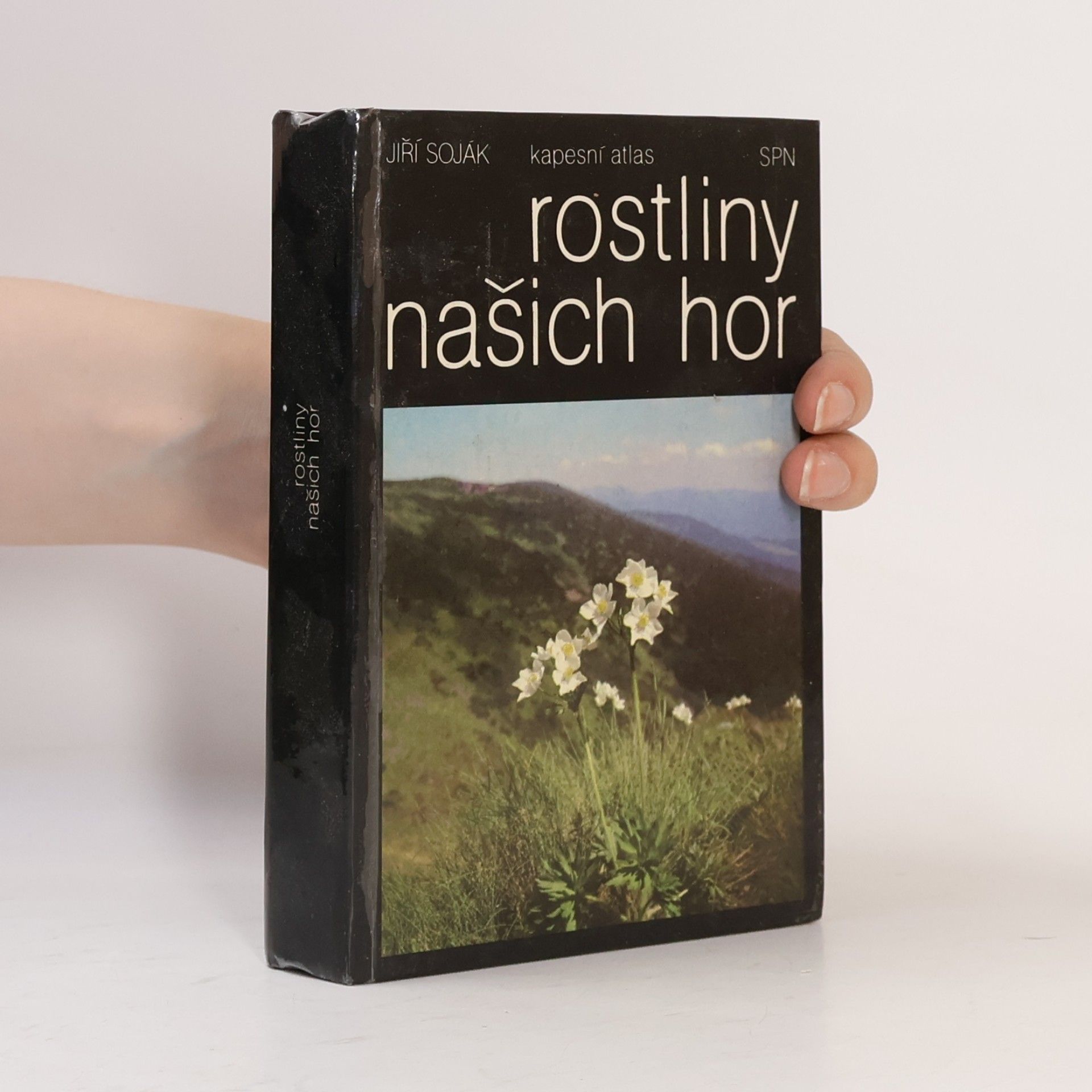 Jiří Soják Rostliny našich hor