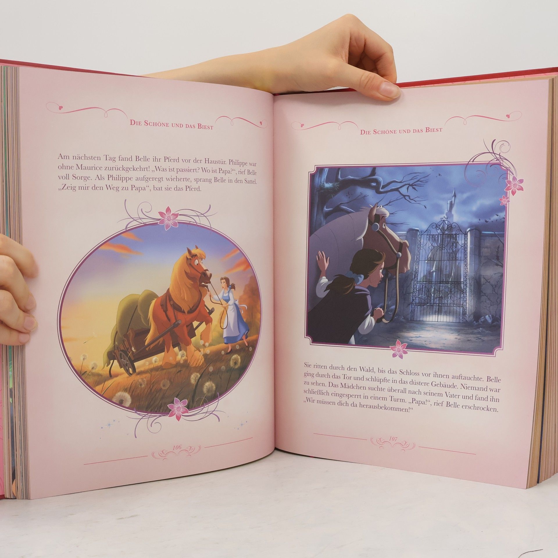 Das große goldene Buch der Prinzessinnen
