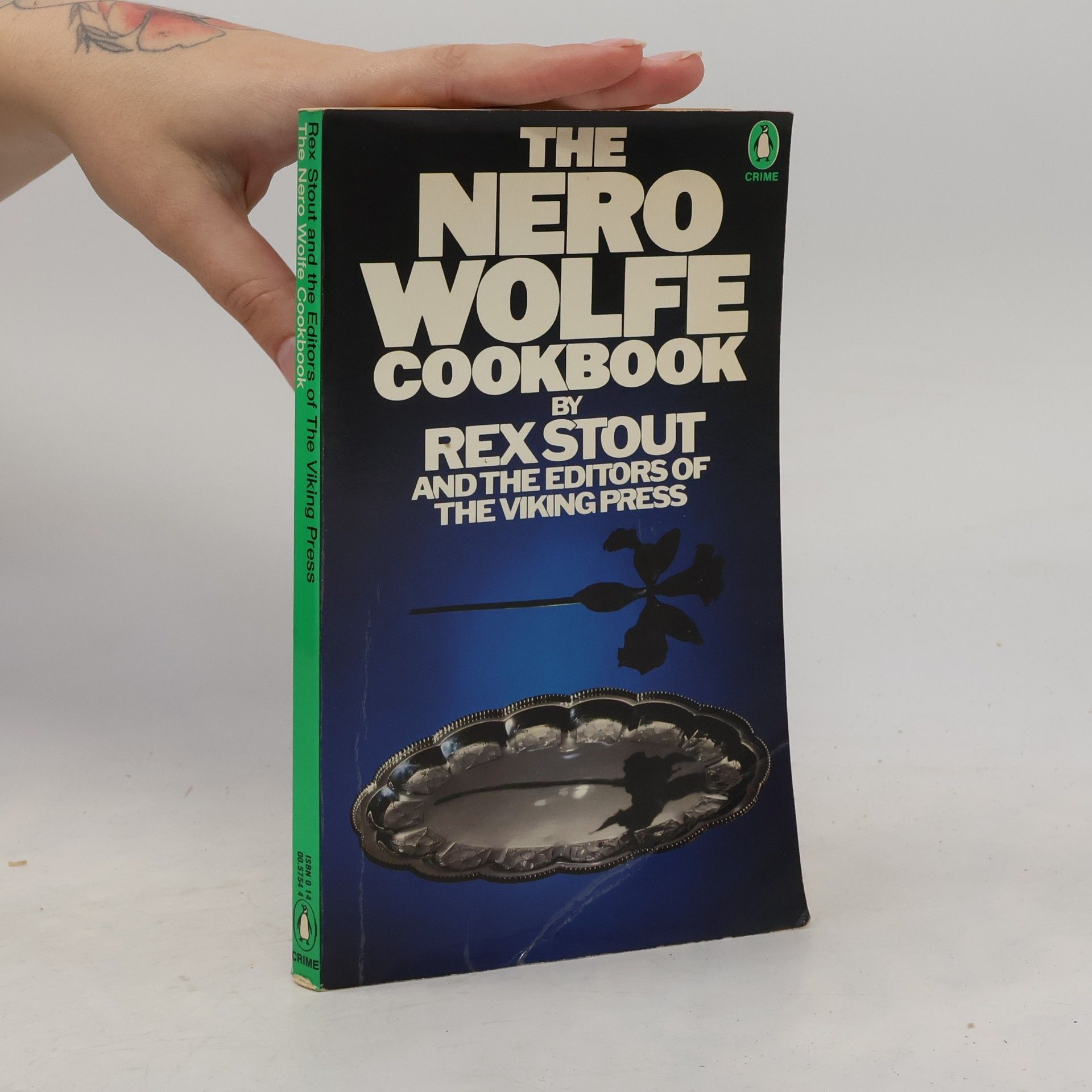 The Nero Wolfe Cookbook