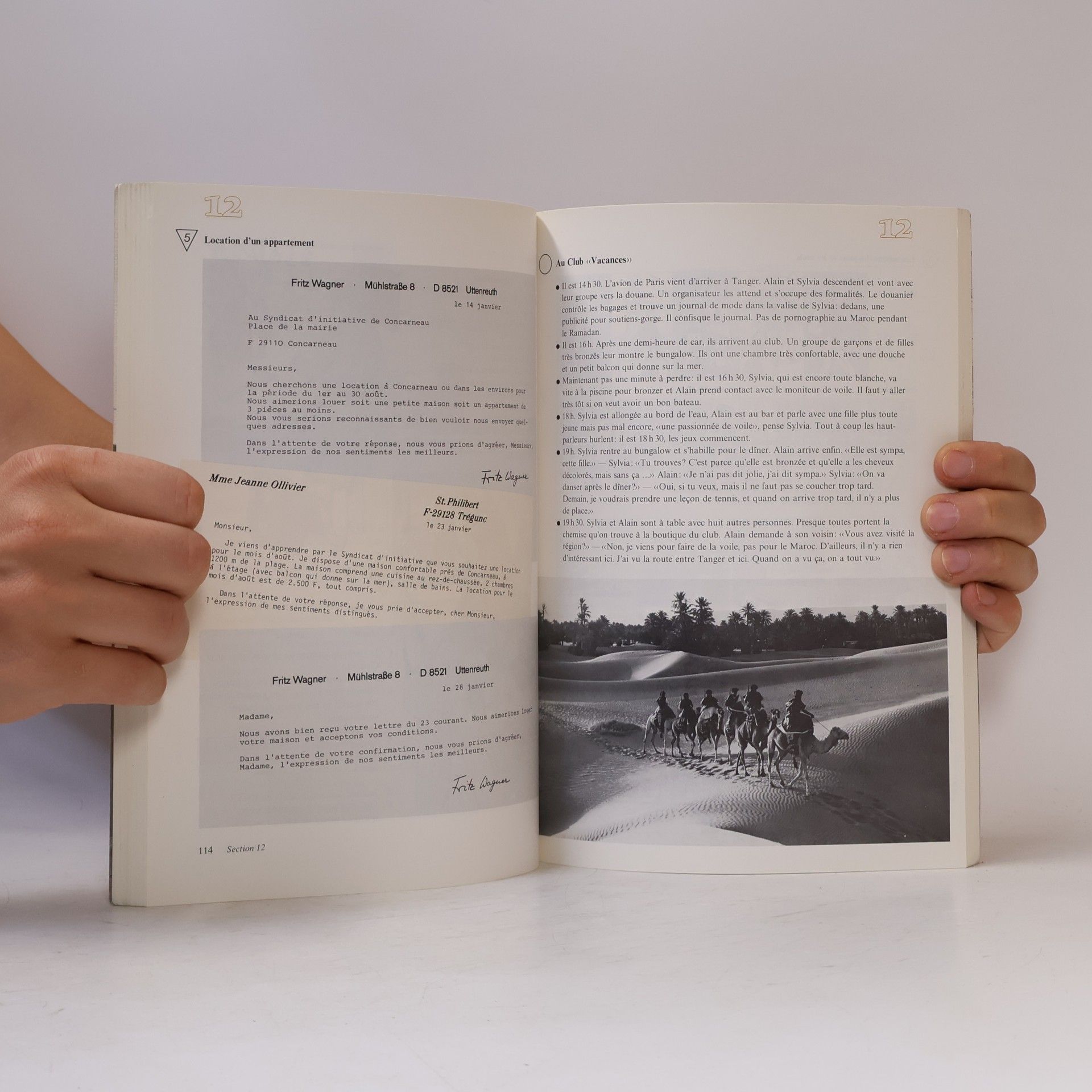 Autorenkollektiv A bientôt. Französisch für Anfänger 1