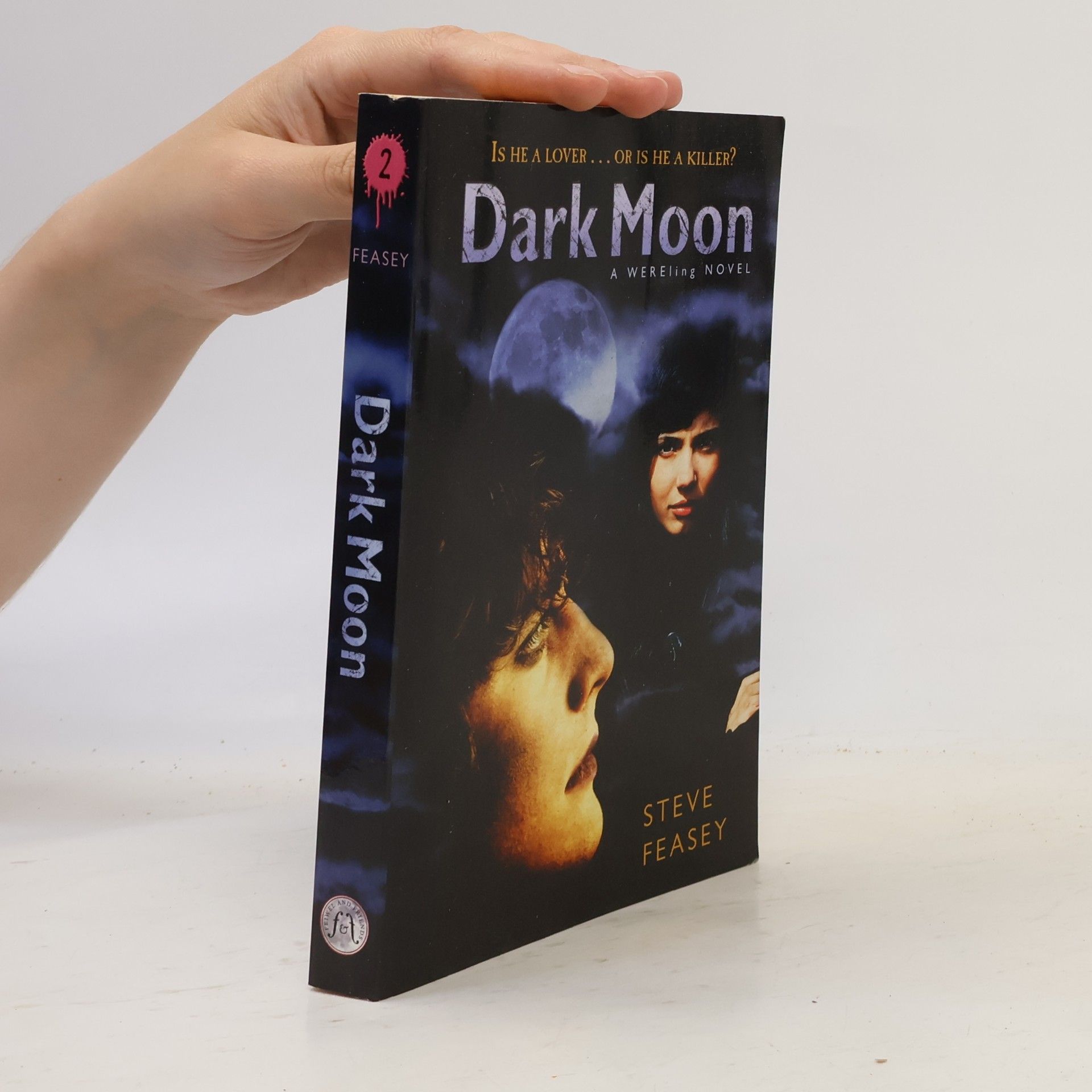 Steve Feasey Dark Moon