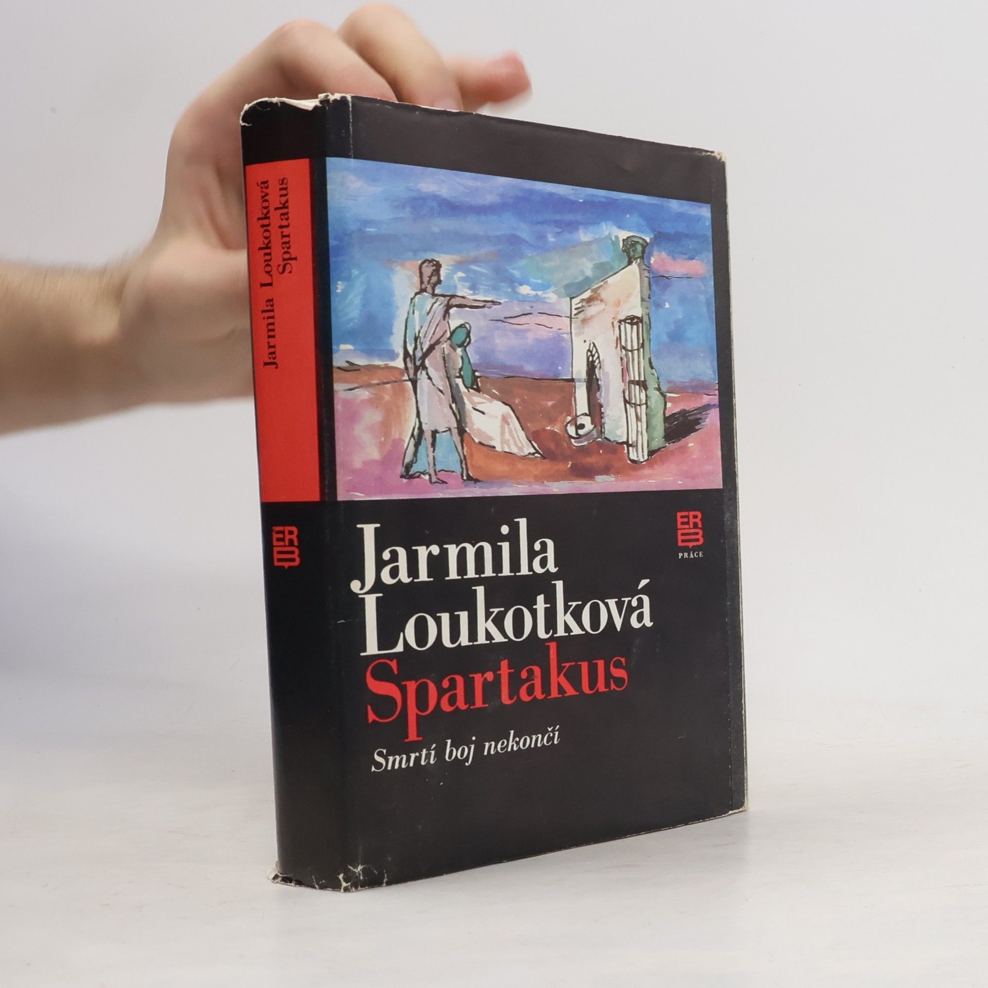 Jarmila Loukotková Spartakus