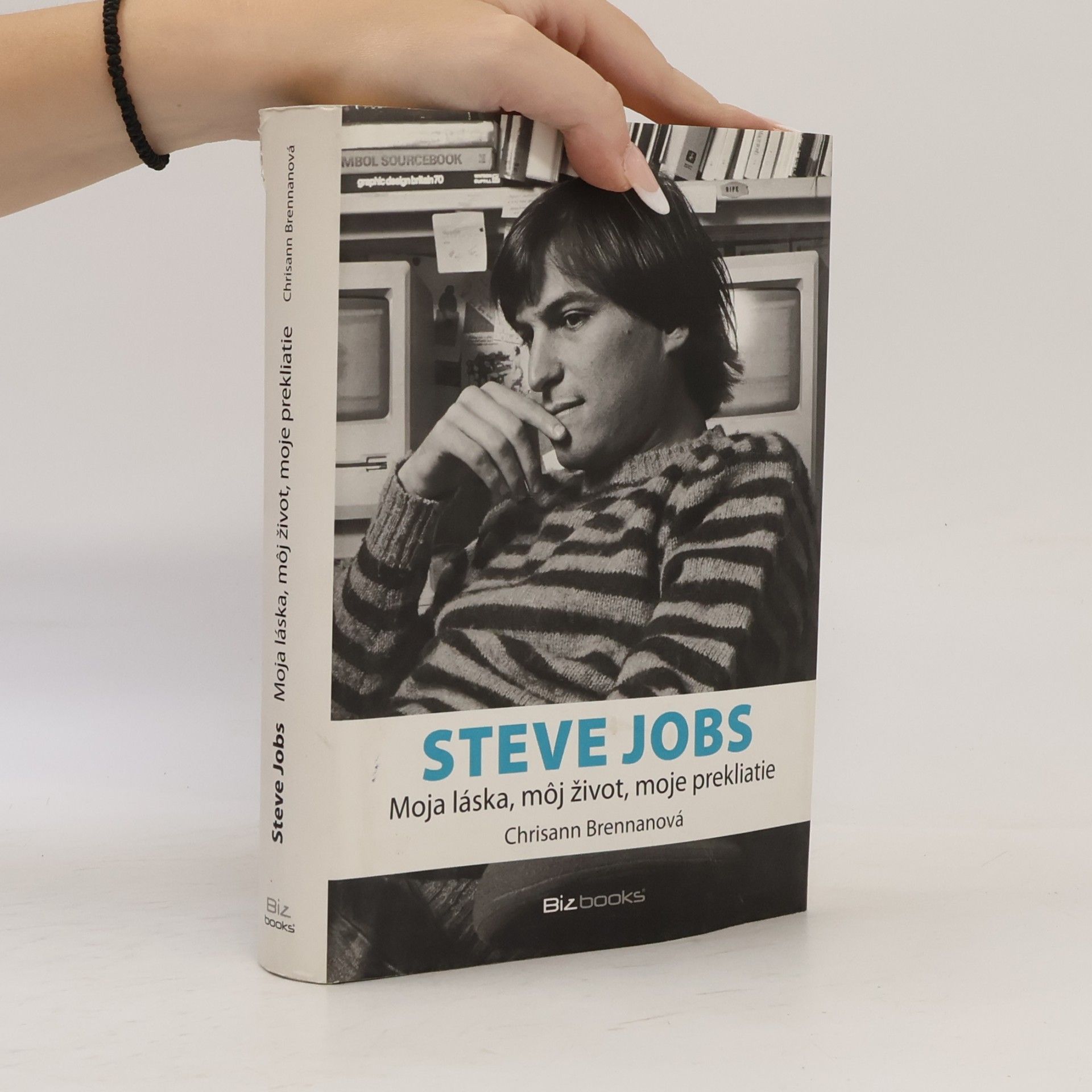 Chrisann Brennan Steve Jobs