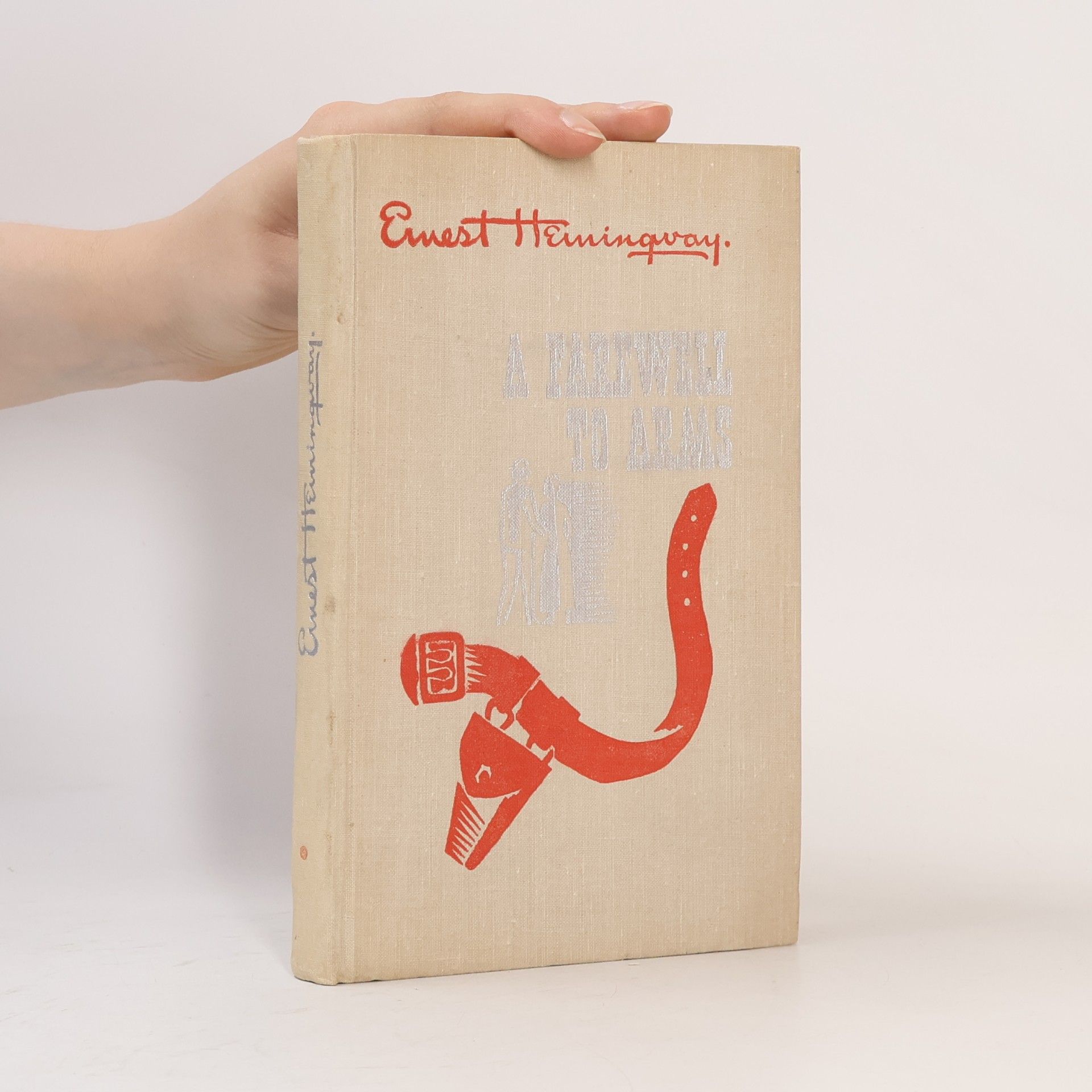 Ernest Hemingway A Farewell to Arms