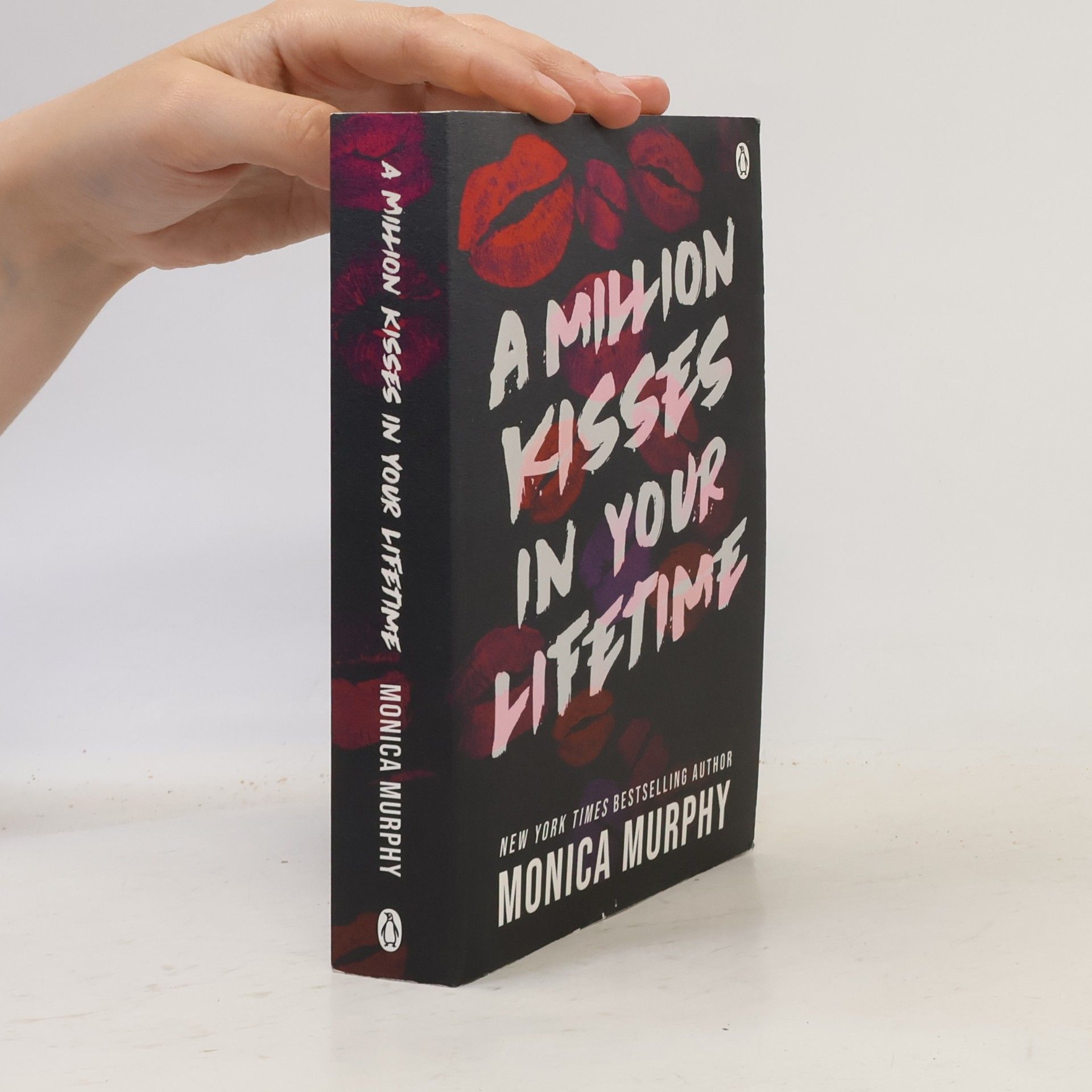 Monica Murphy Million Kisses in Your Lifetime