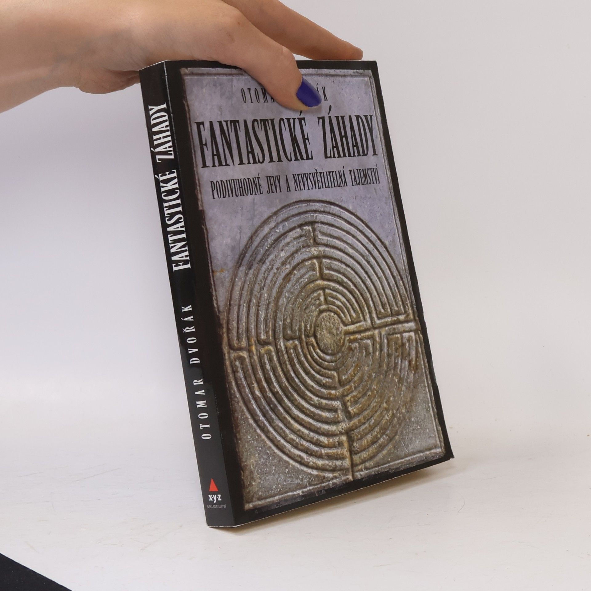 Otomar Dvořák Fantastické záhady