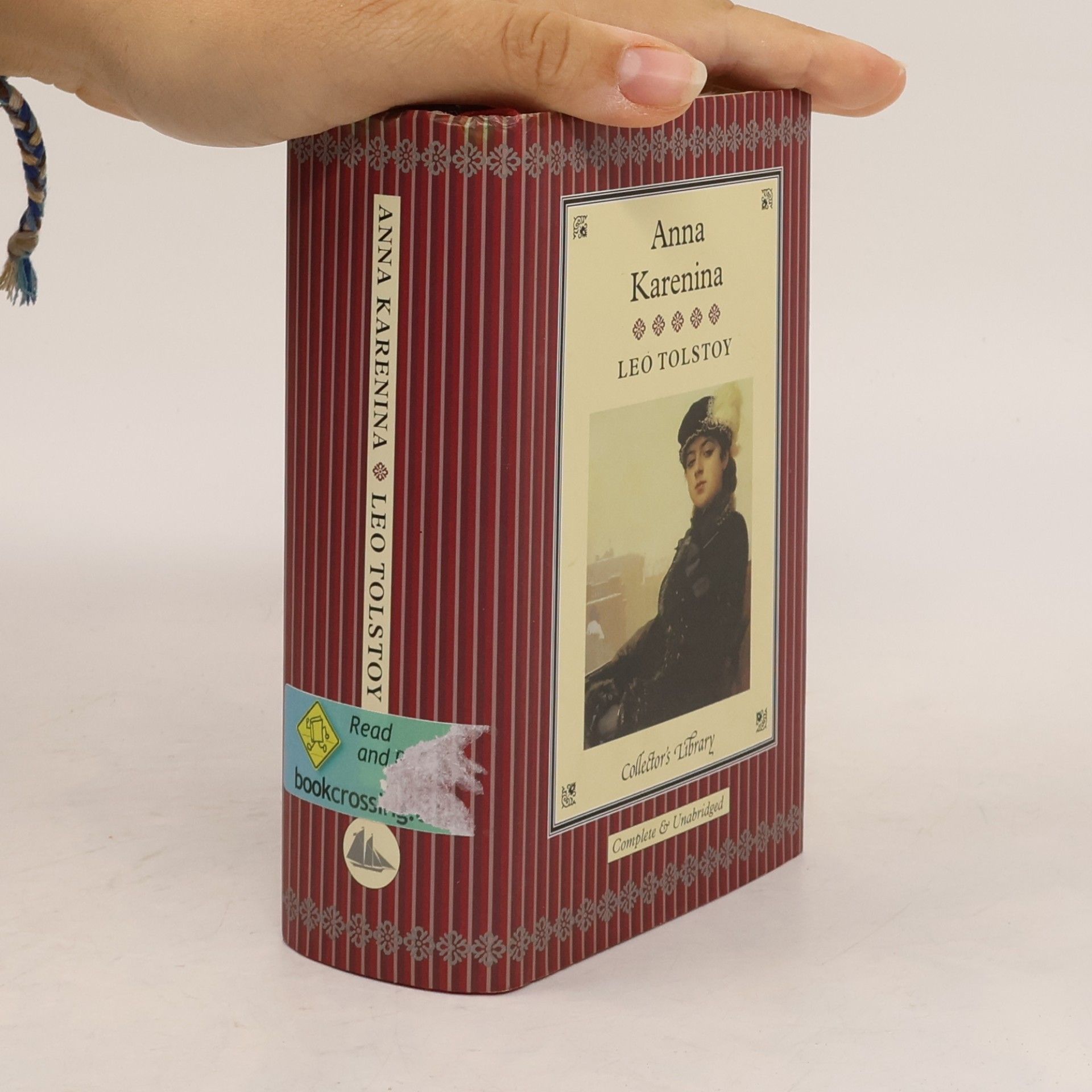 Lev Nikolajevič Tolstoj Anna Karenina