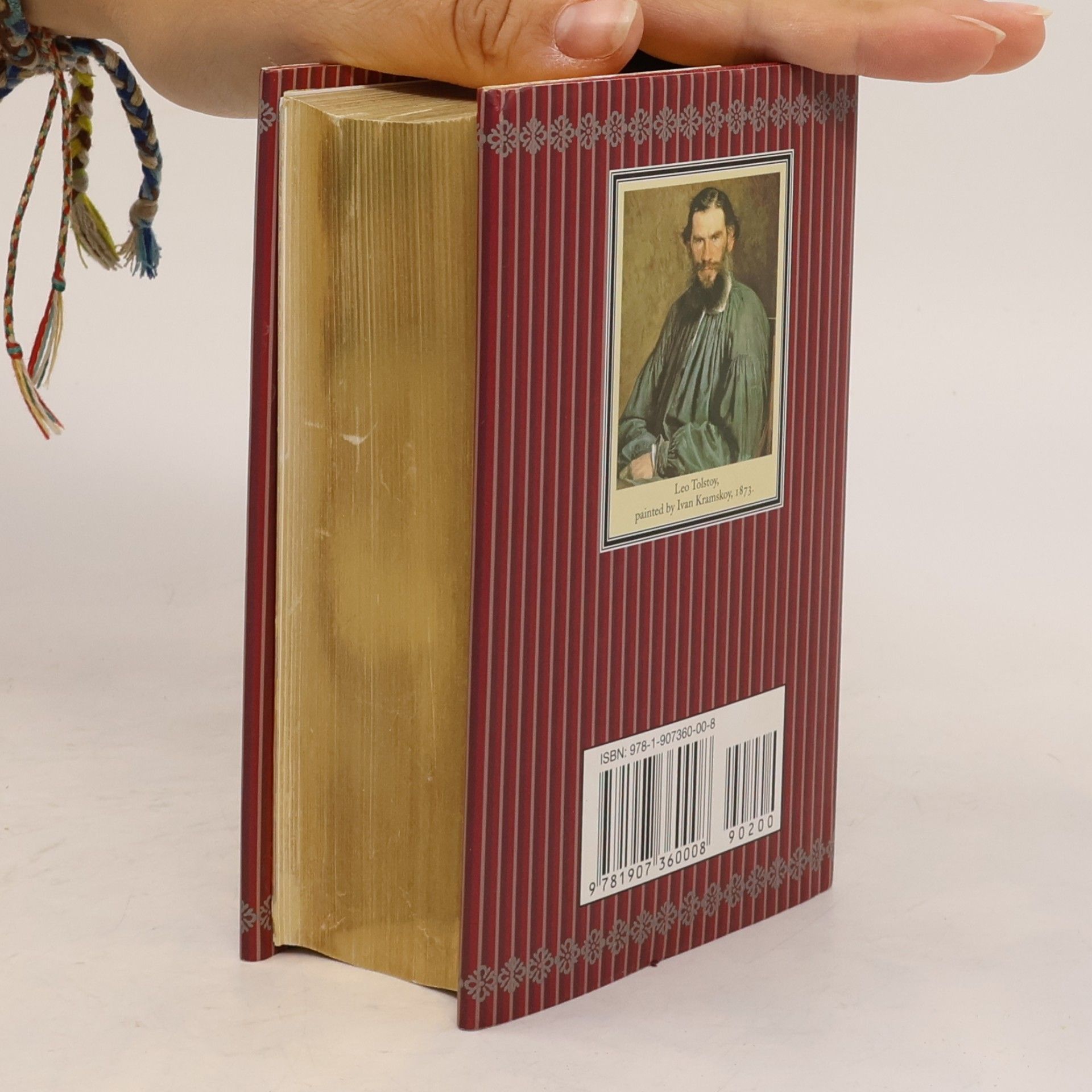 Lev Nikolajevič Tolstoj Anna Karenina