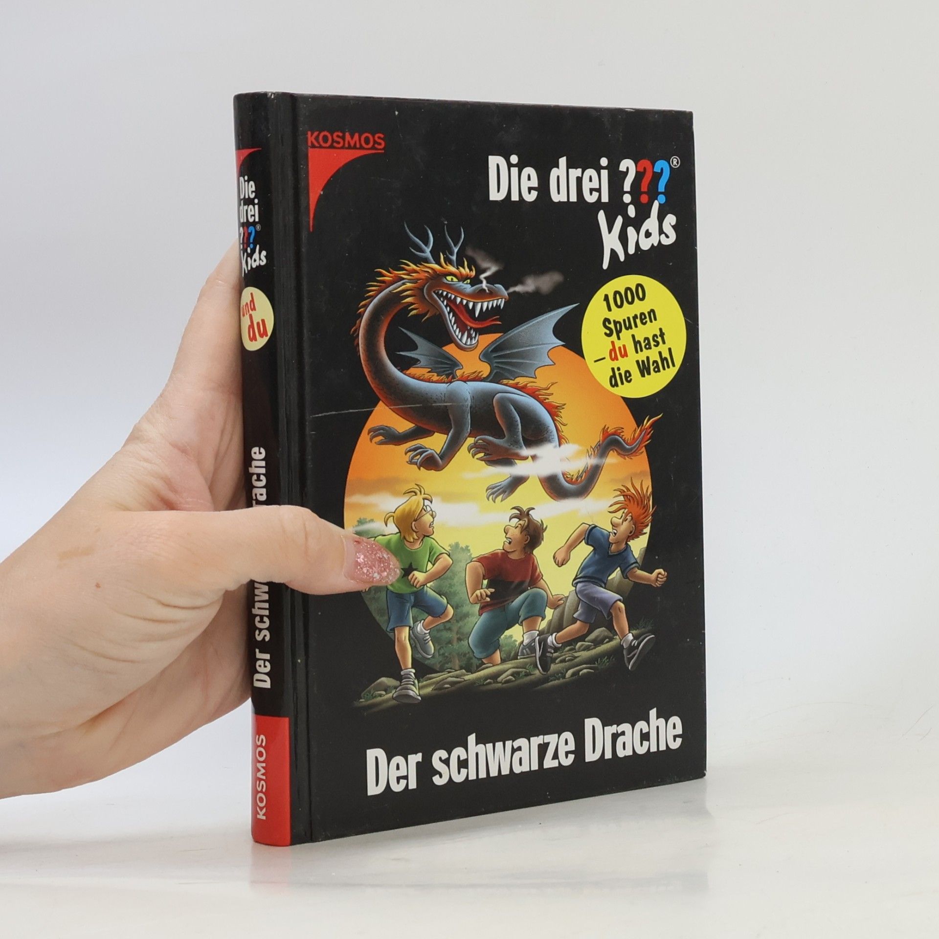 Der schwarze Drache
