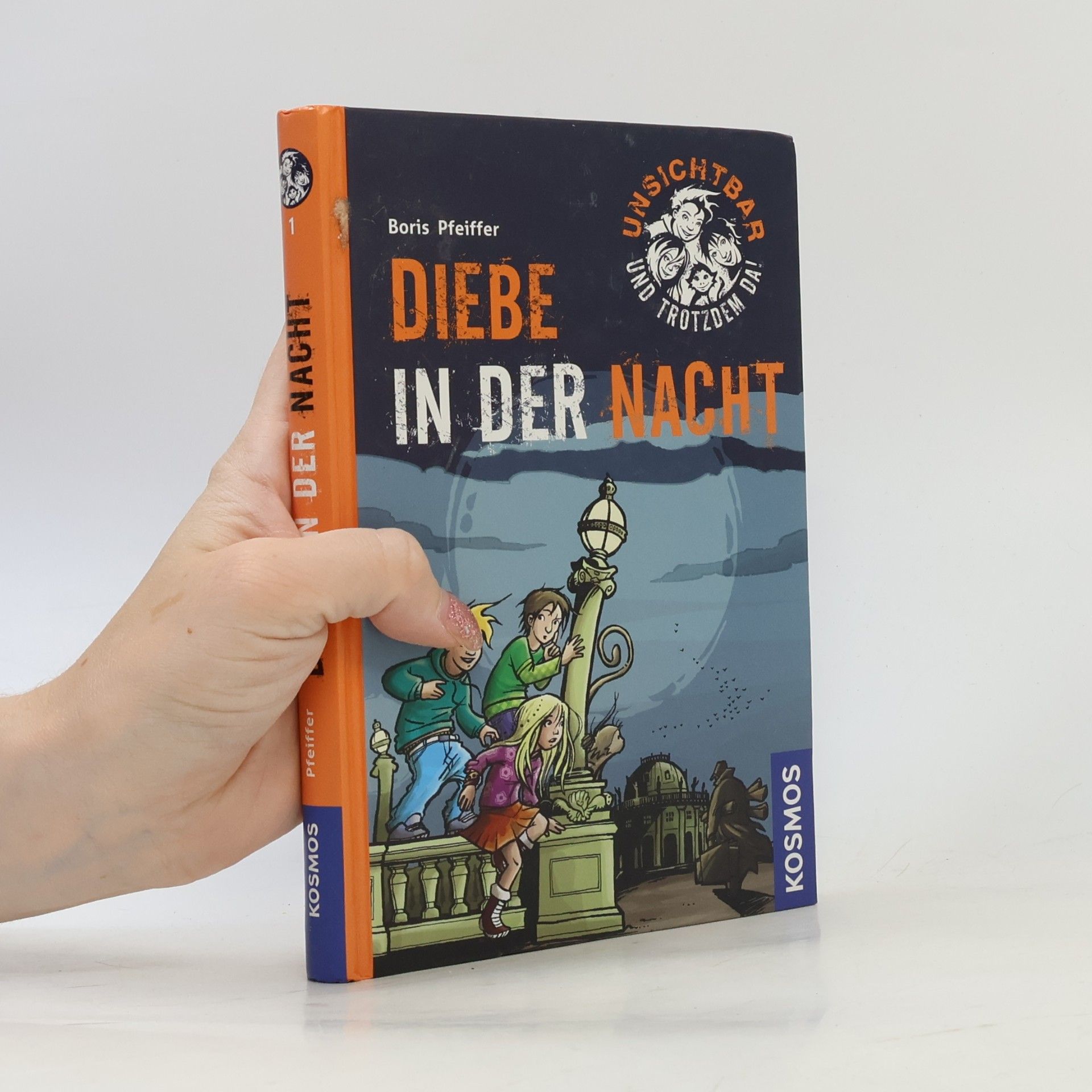 Diebe in der Nacht
